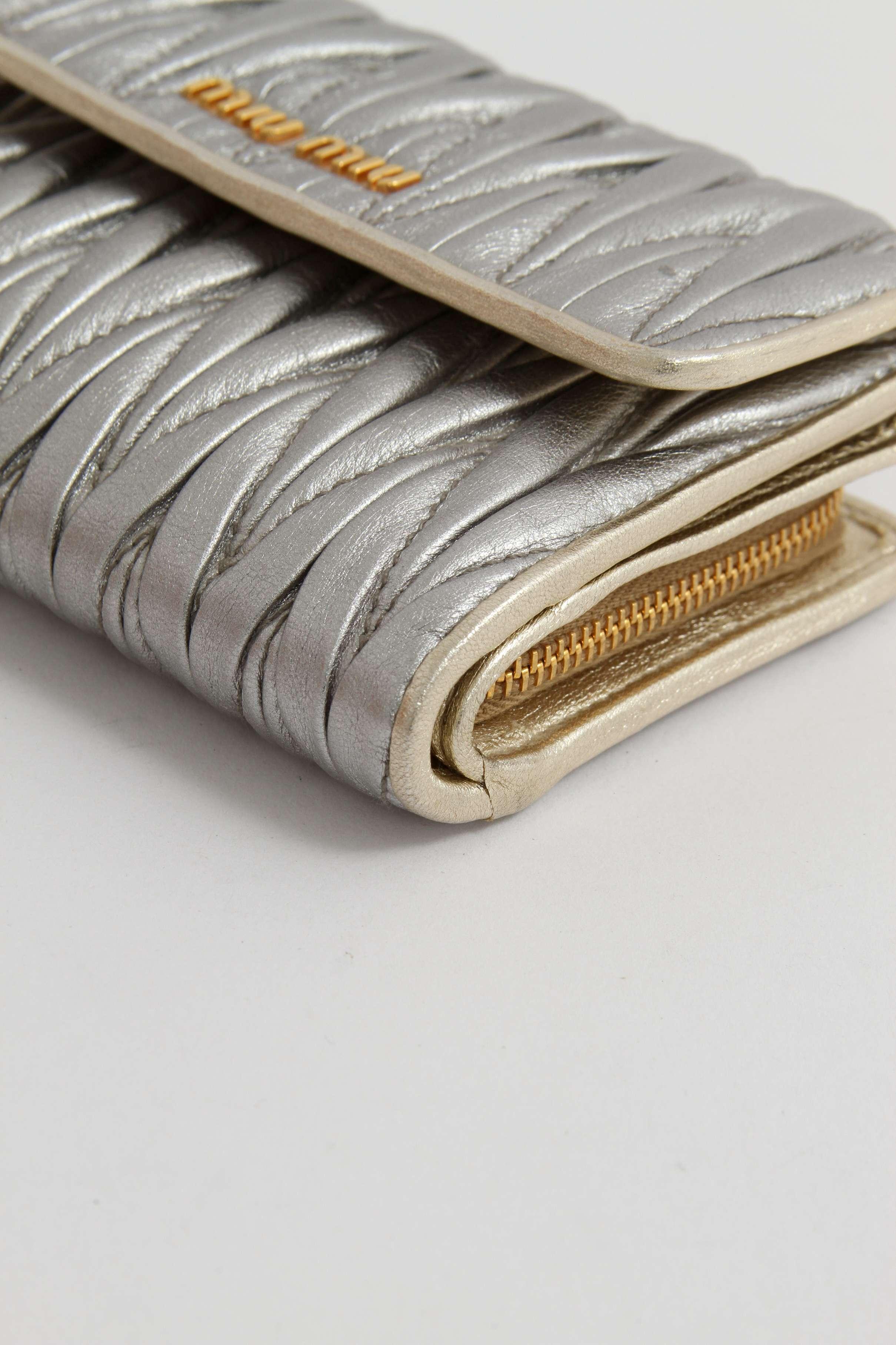 Miu Miu Wallet, фото 5