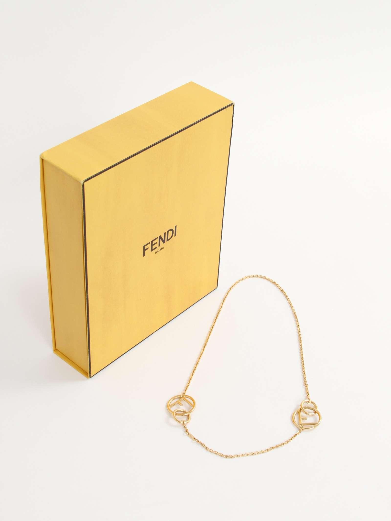 Fendi Necklace, фото 5