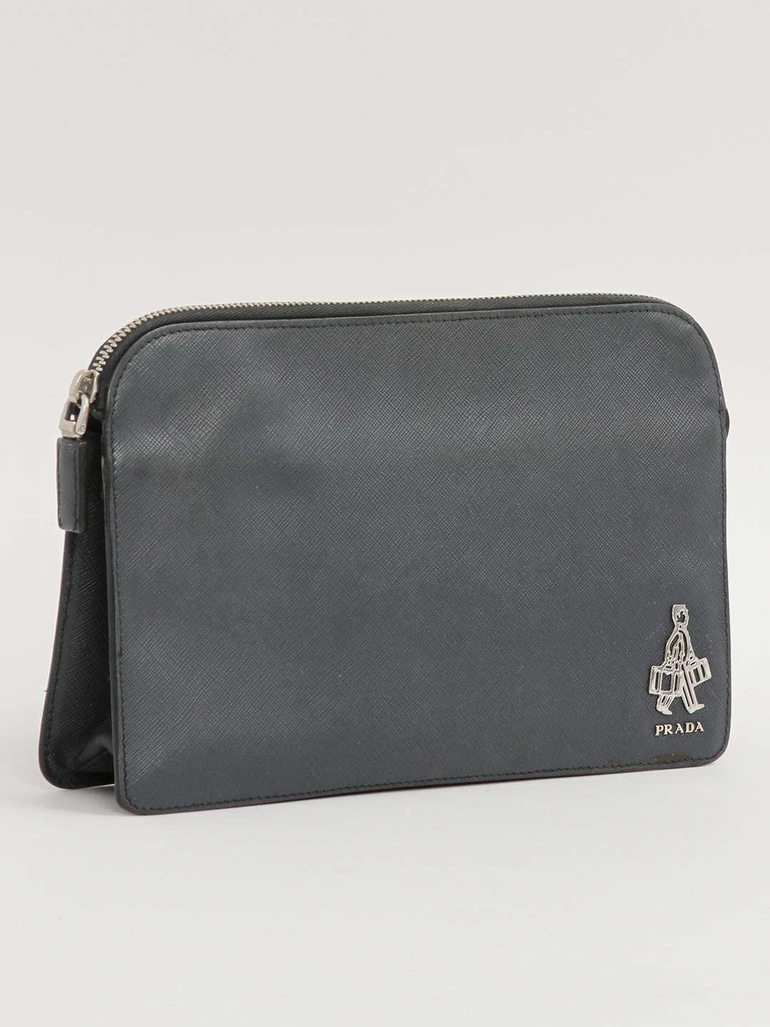Prada Leather Bag, фото 2