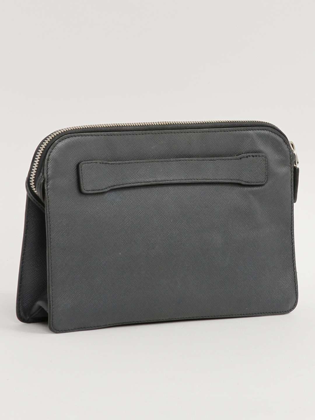 Prada Leather Bag, фото 3