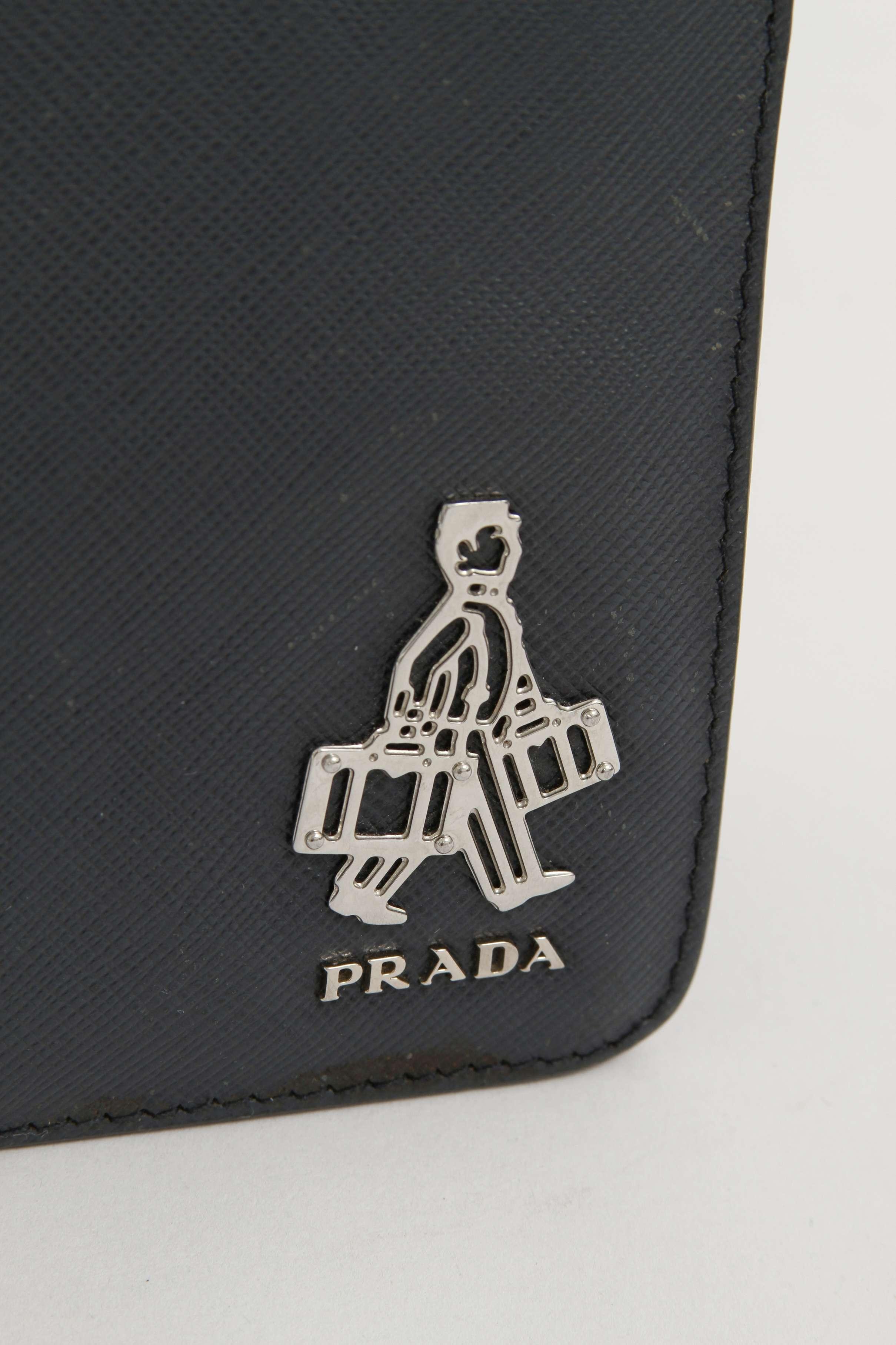 Prada Leather Bag, фото 4