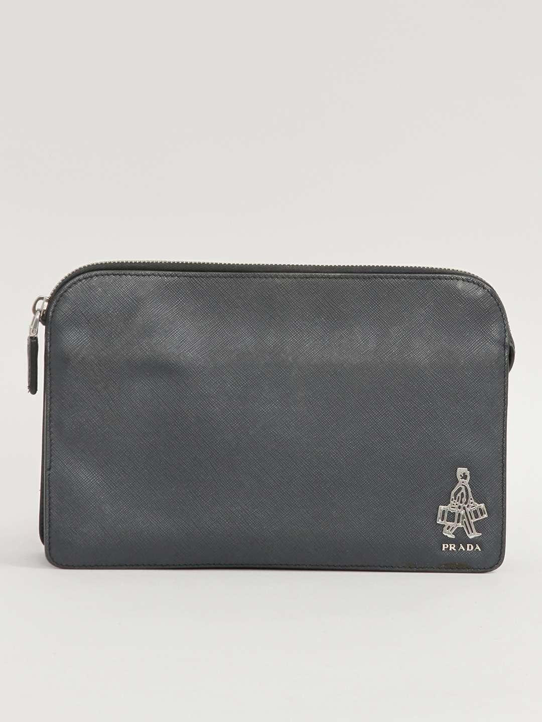 Prada Leather Bag, фото 1