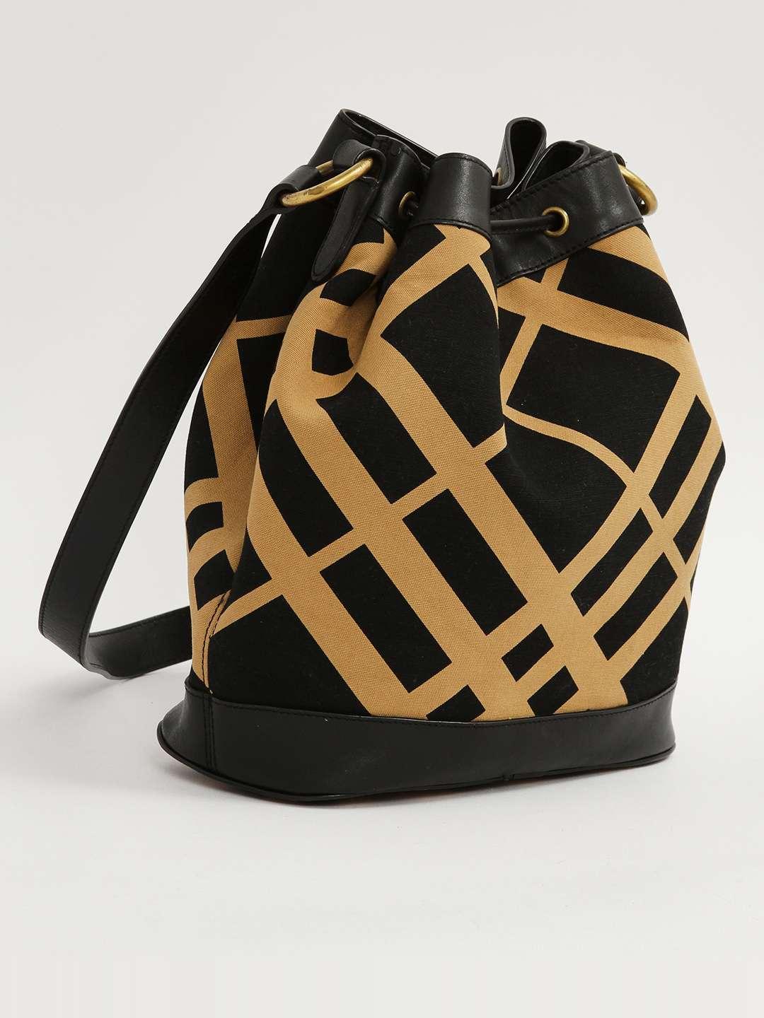 Burberry Textile Bag, фото 3
