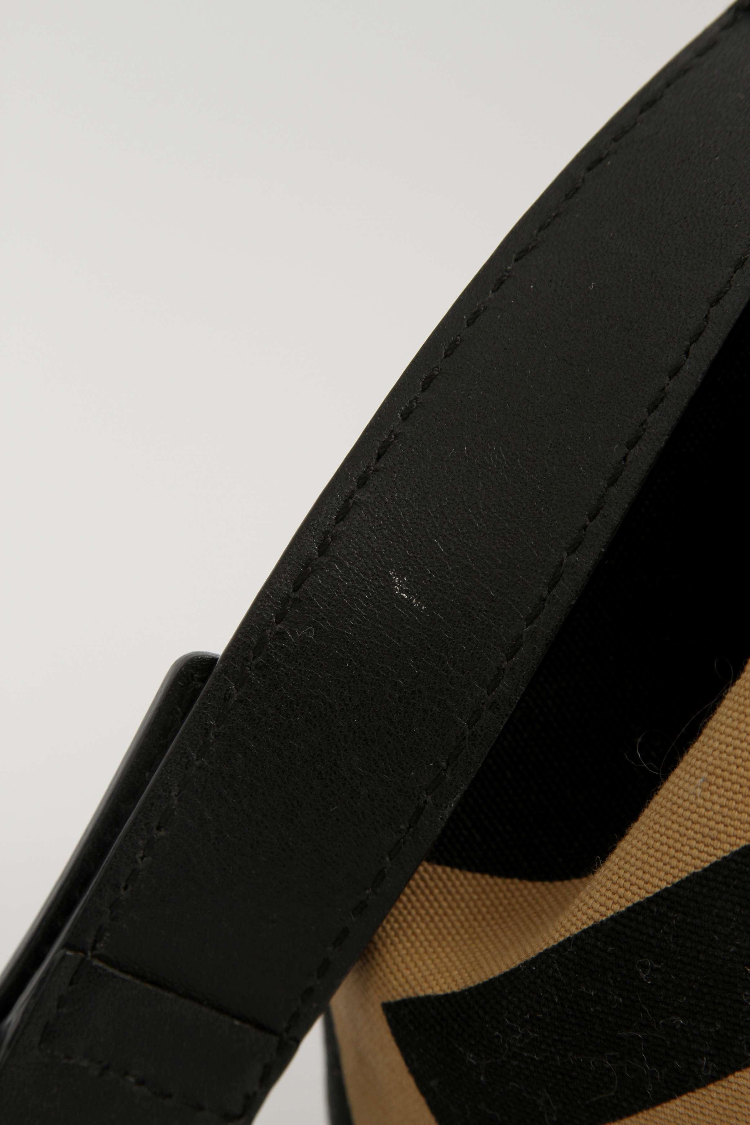 Burberry Textile Bag, фото 4