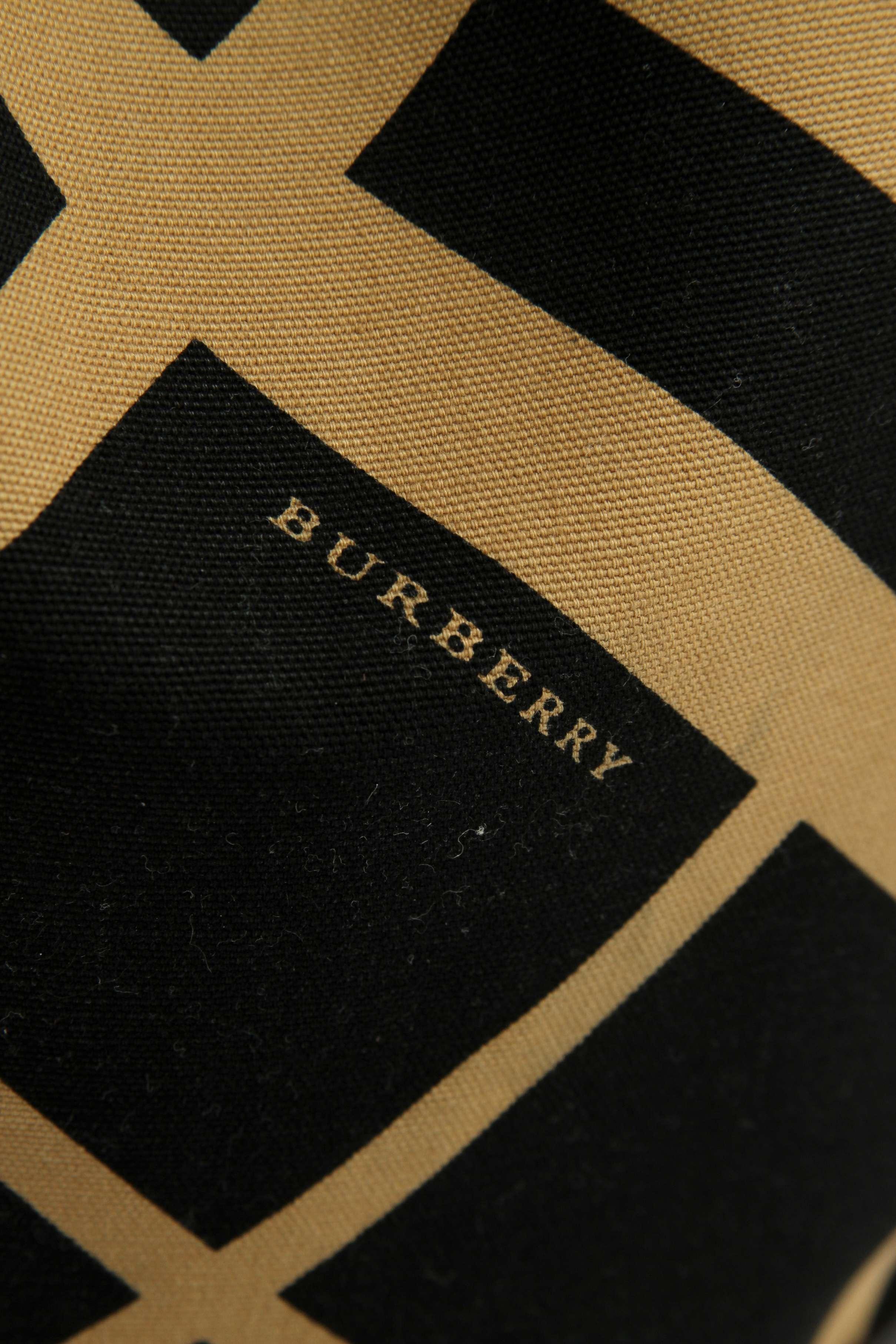Burberry Textile Bag, фото 5