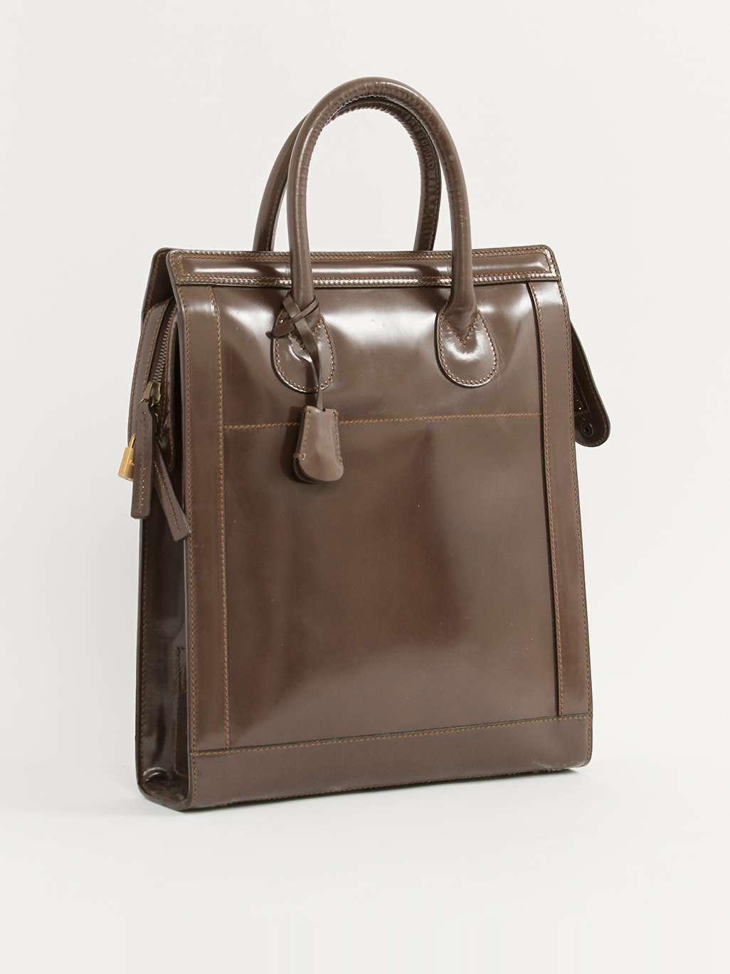 Lanvin Leather Bag, фото 3