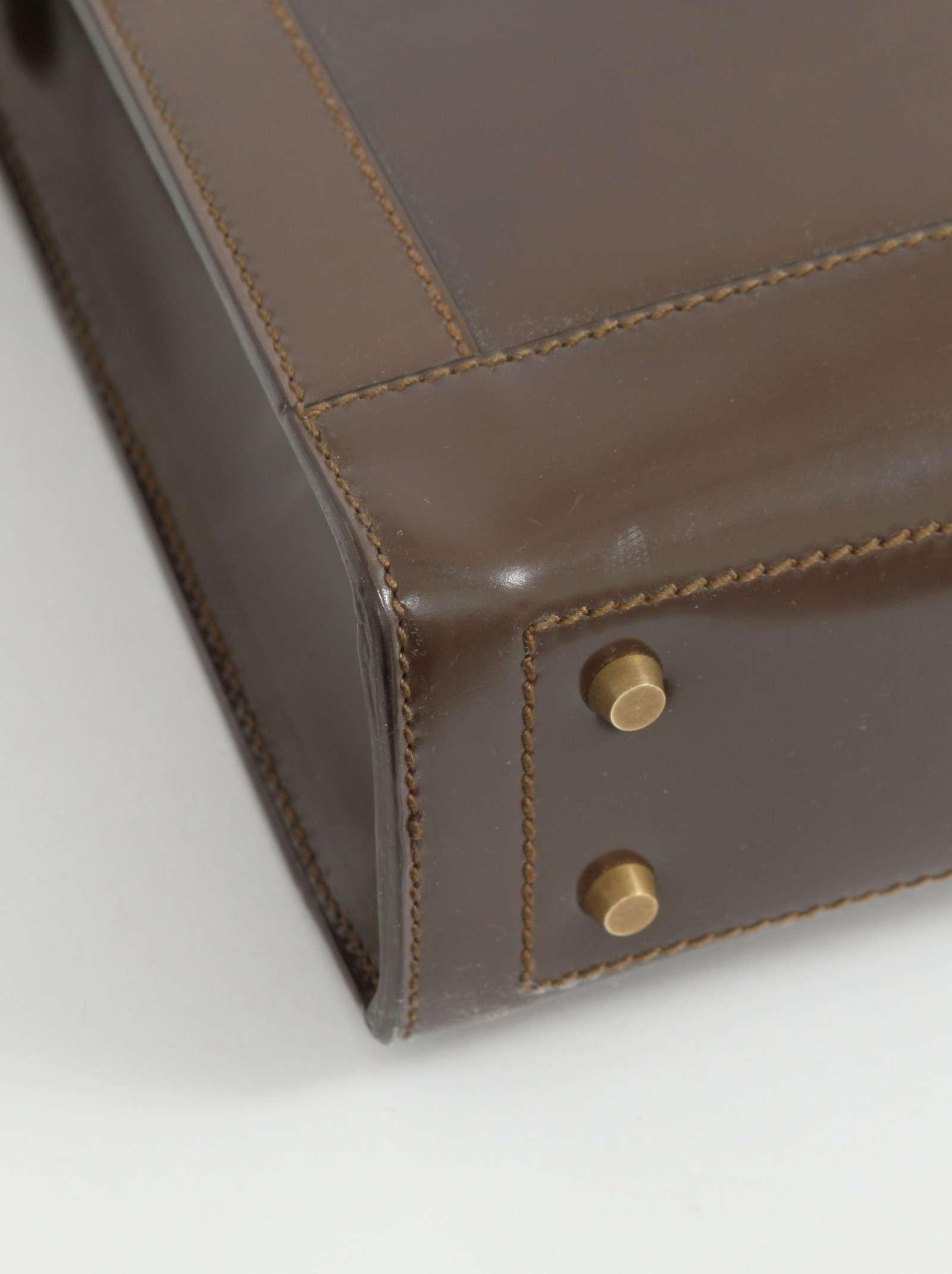 Lanvin Leather Bag, фото 5