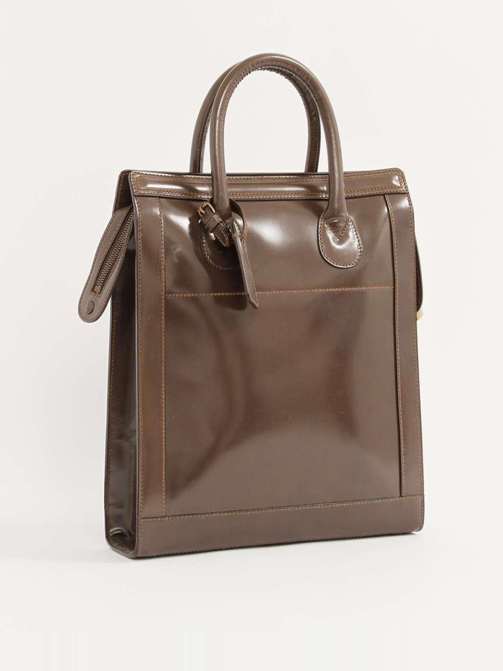 Lanvin Leather Bag, фото 2