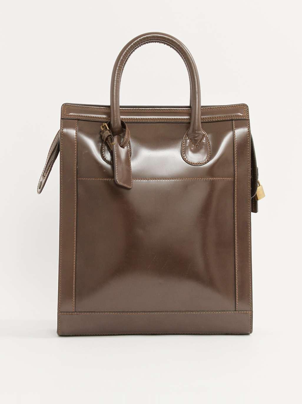 Lanvin Leather Bag, фото 1