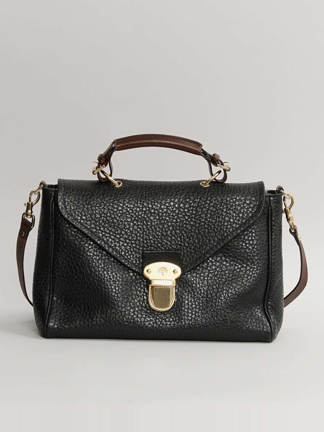 Mulberry Leather Bag, фото 1