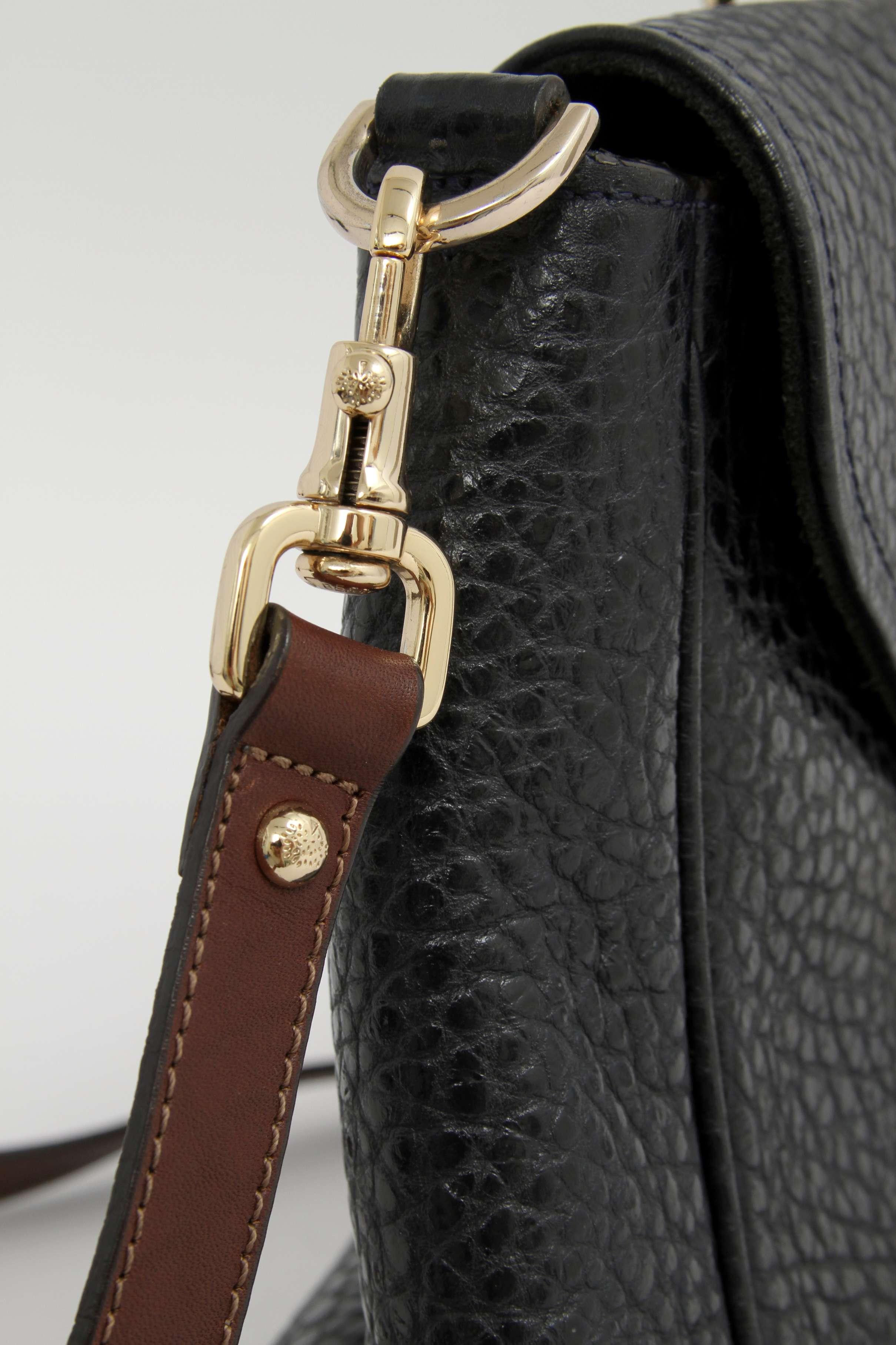 Mulberry Leather Bag, фото 5