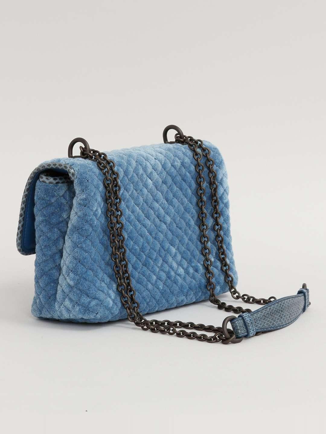 Bottega Veneta Olympia, фото 3
