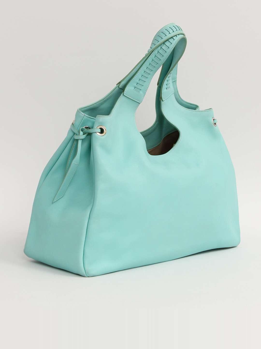 Salvatore Ferragamo Leather Bag, фото 3
