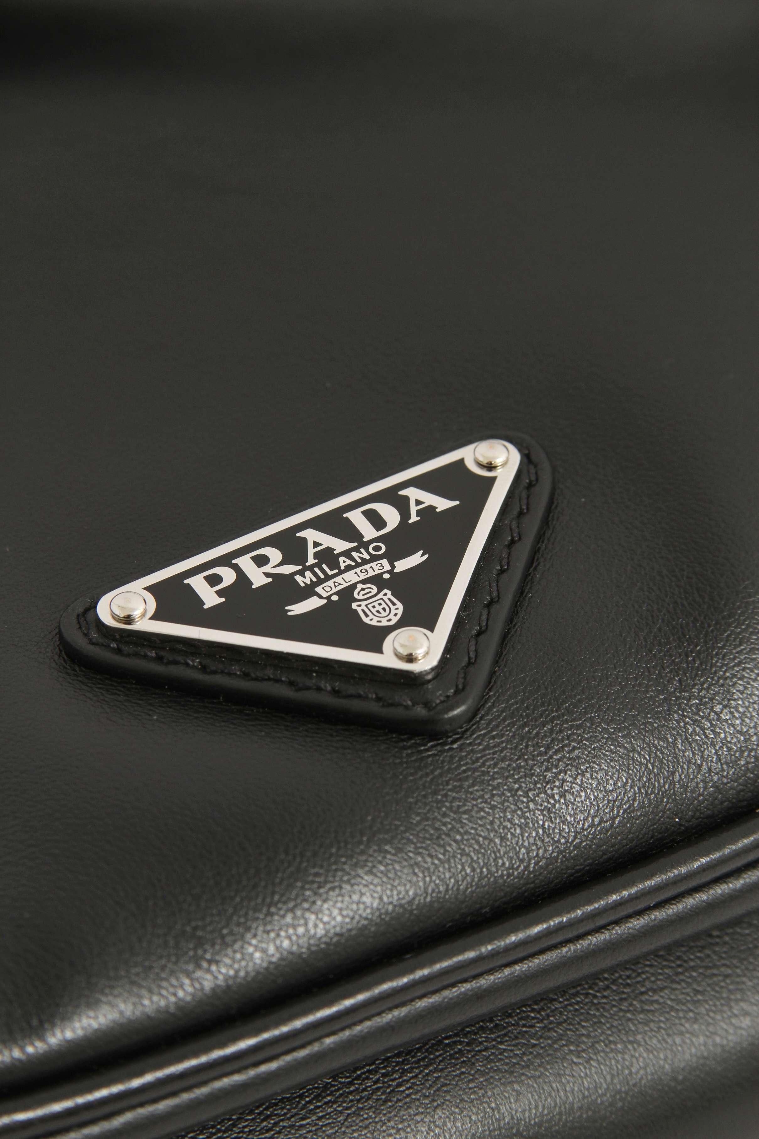 Prada Leather Bag, фото 4