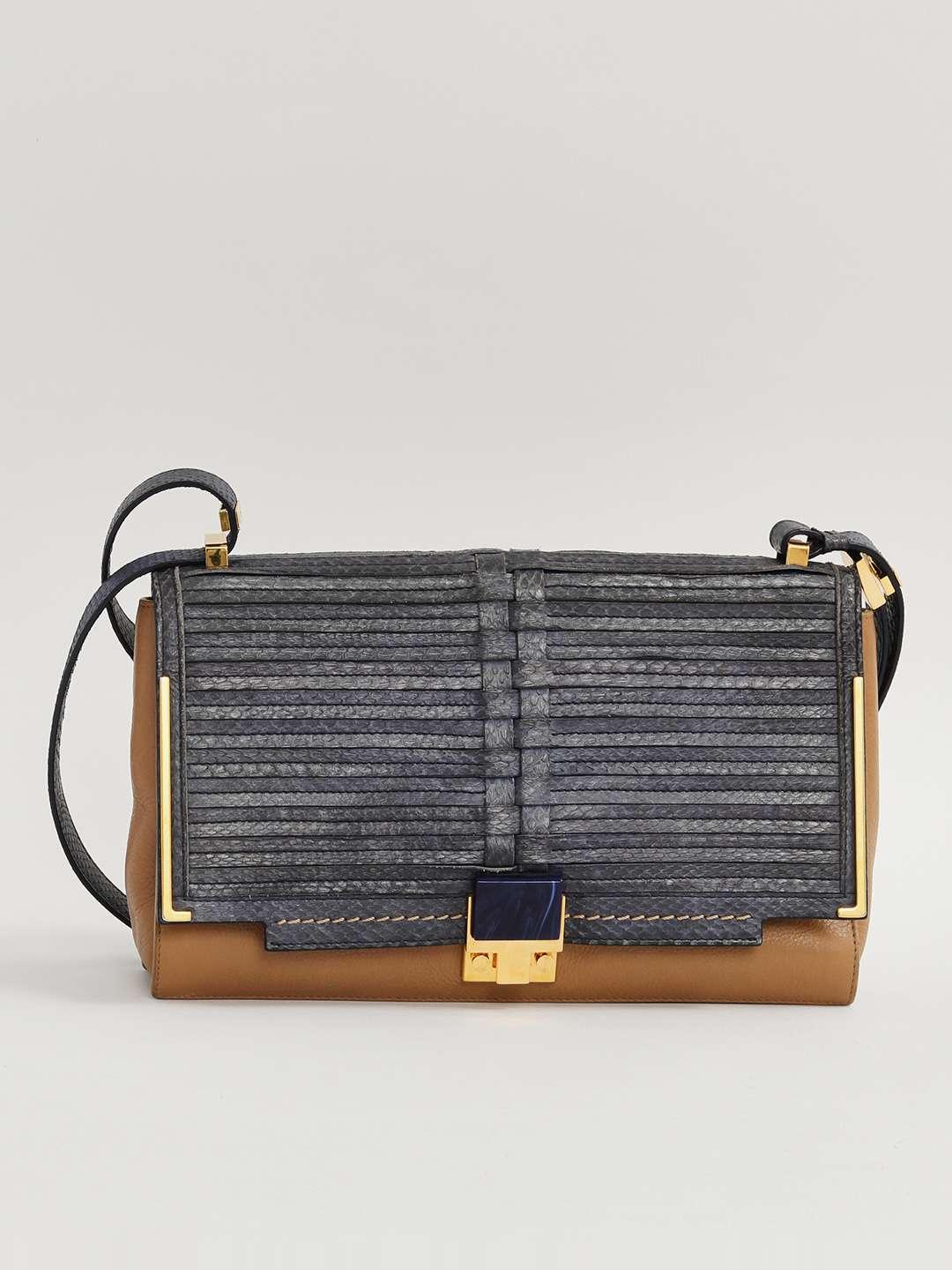 Lanvin Leather Bag, фото 1