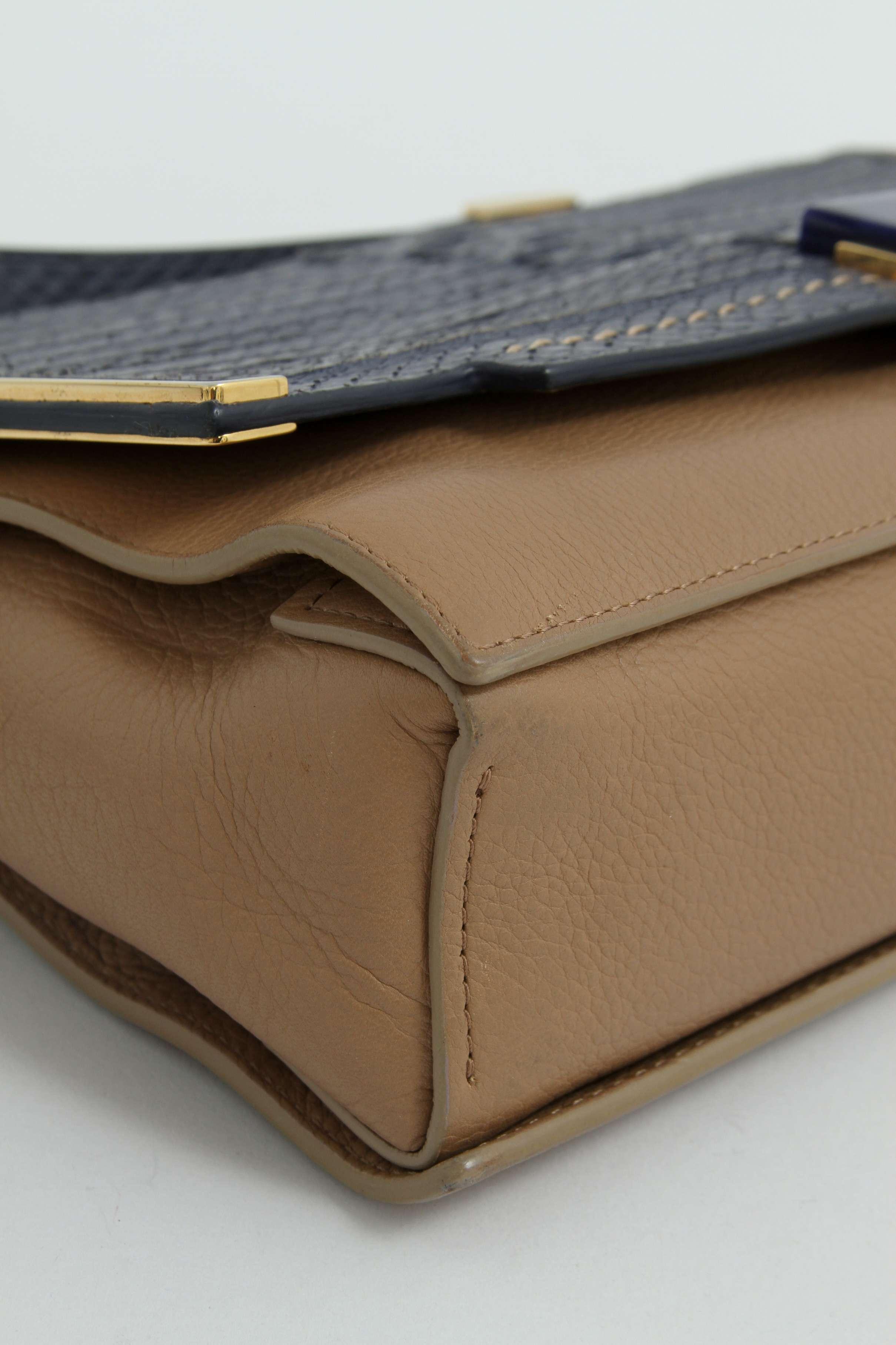 Lanvin Leather Bag, фото 5