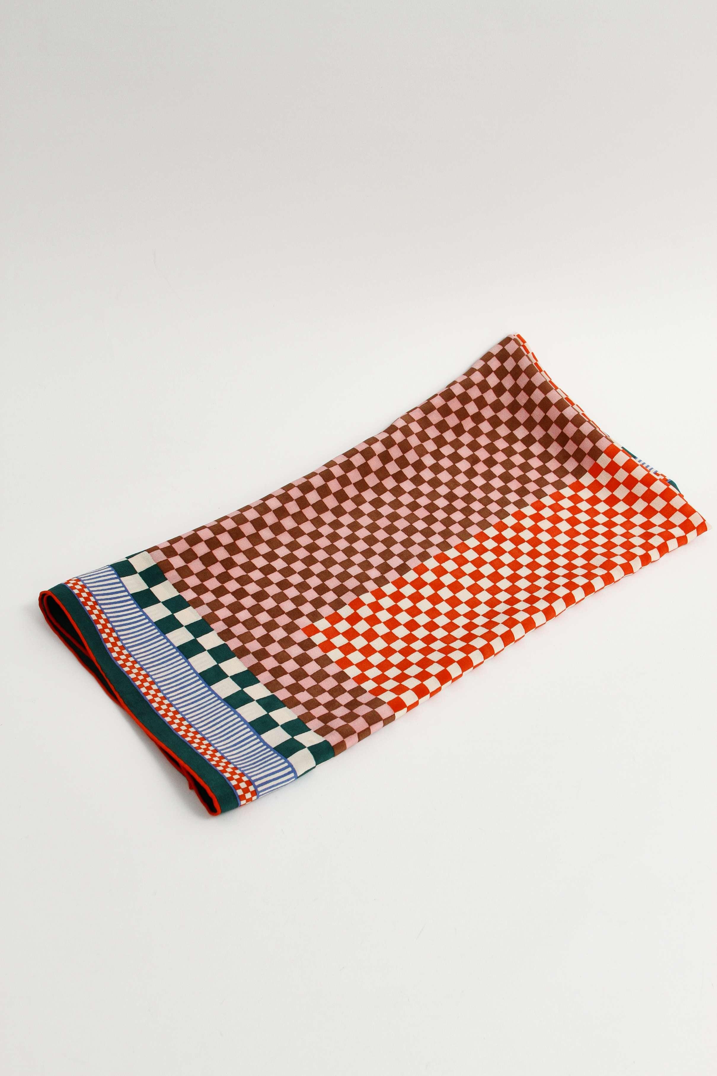 Louis Vuitton Silk Scarf, фото 4