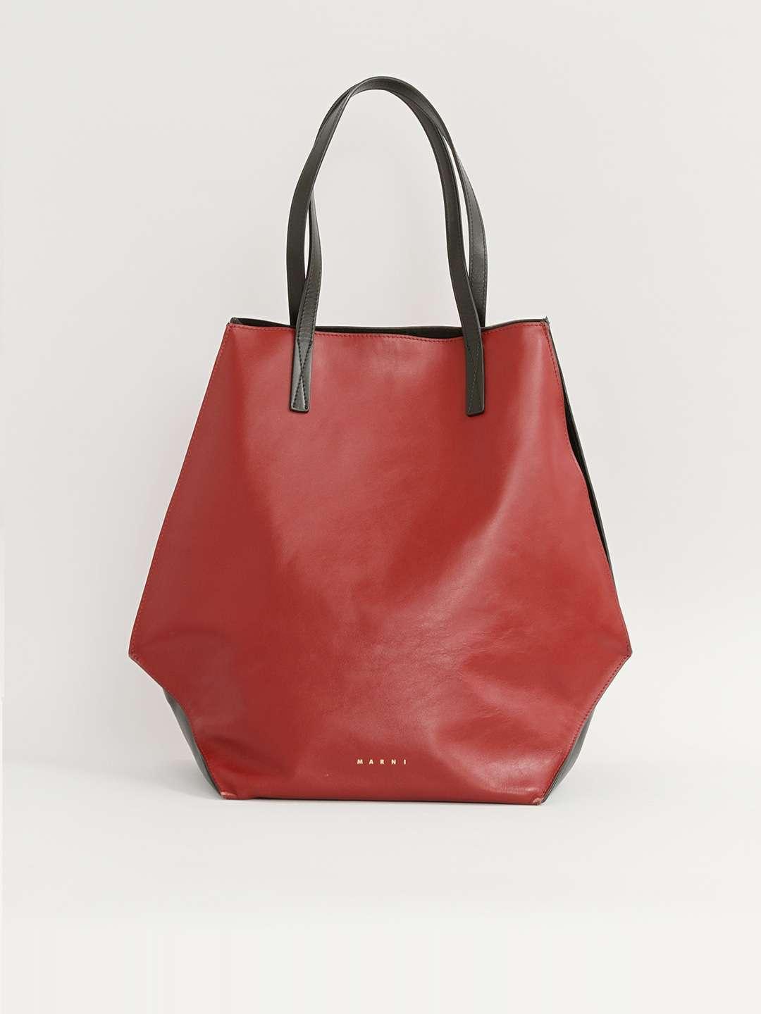 Marni Leather Bag, фото 1