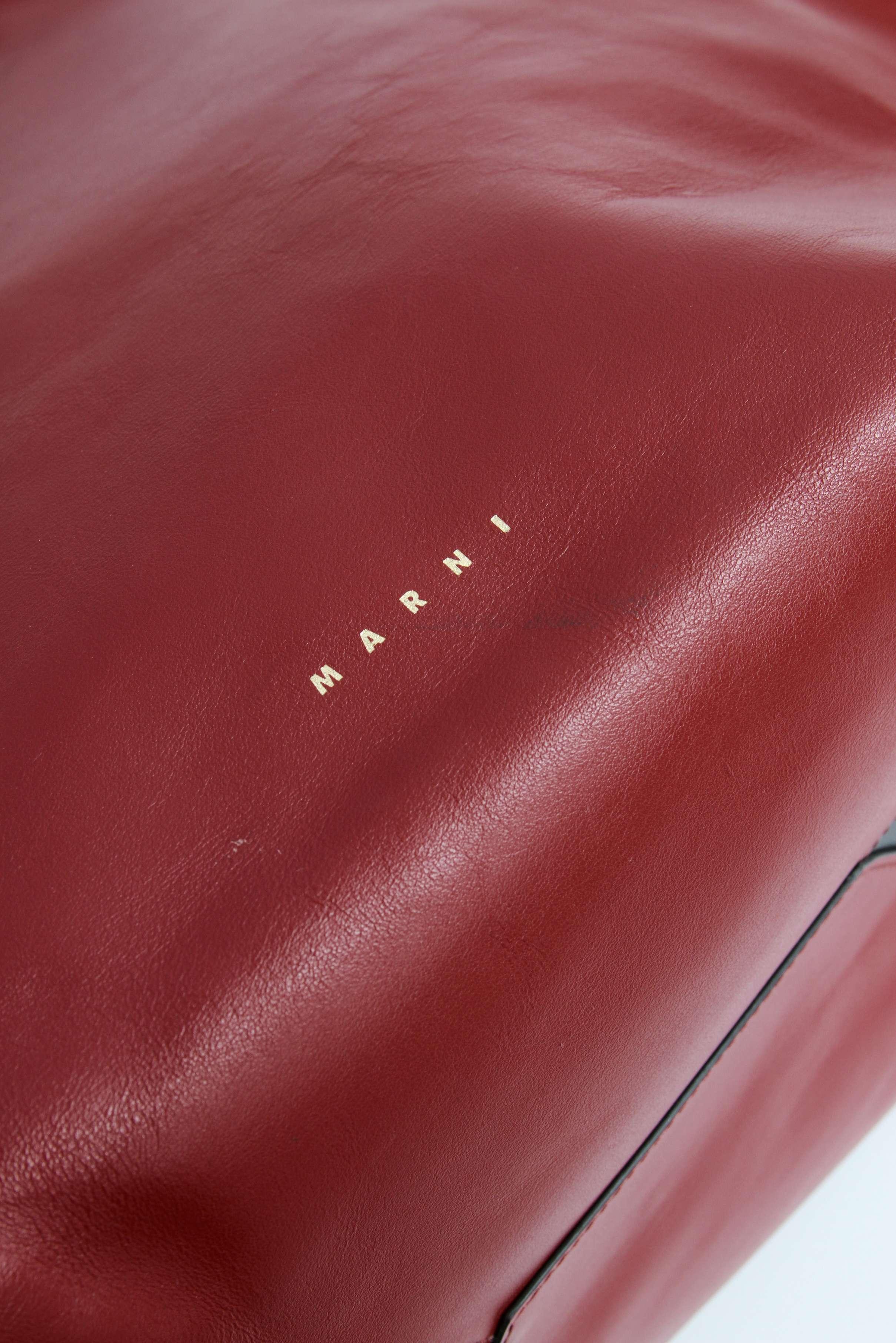 Marni Leather Bag, фото 4