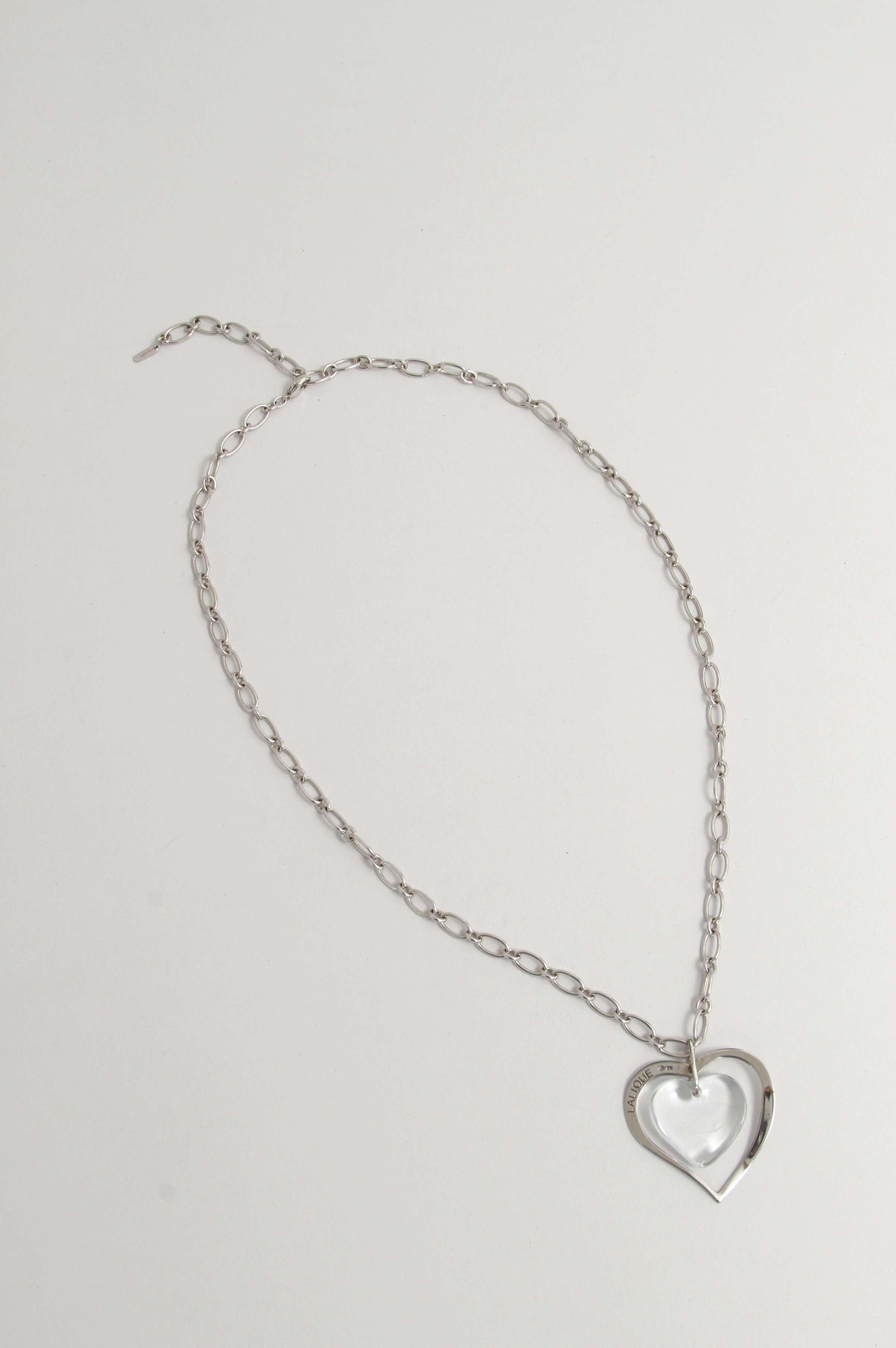 Lalique Necklace, фото 1