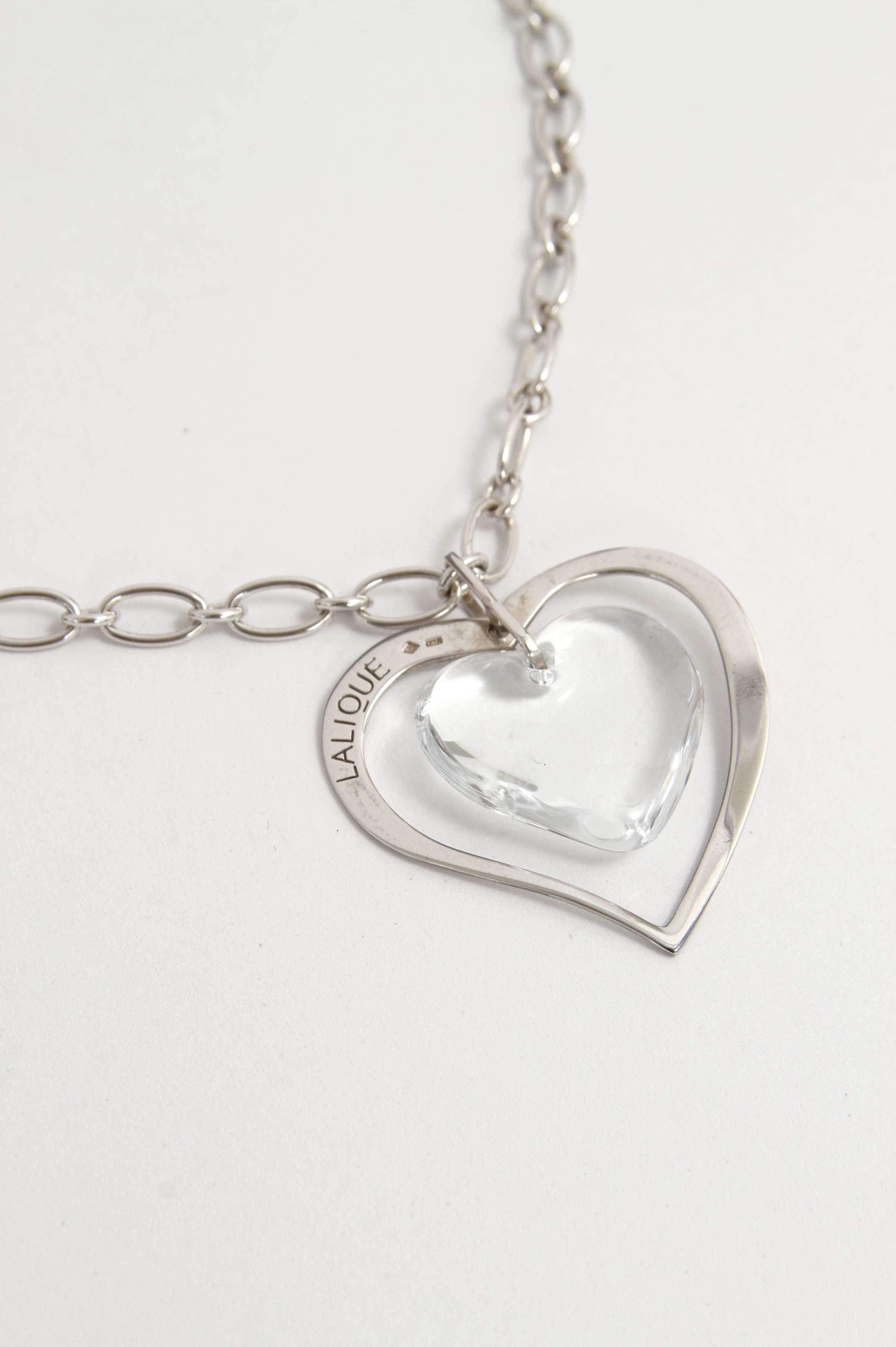Lalique Necklace, фото 2
