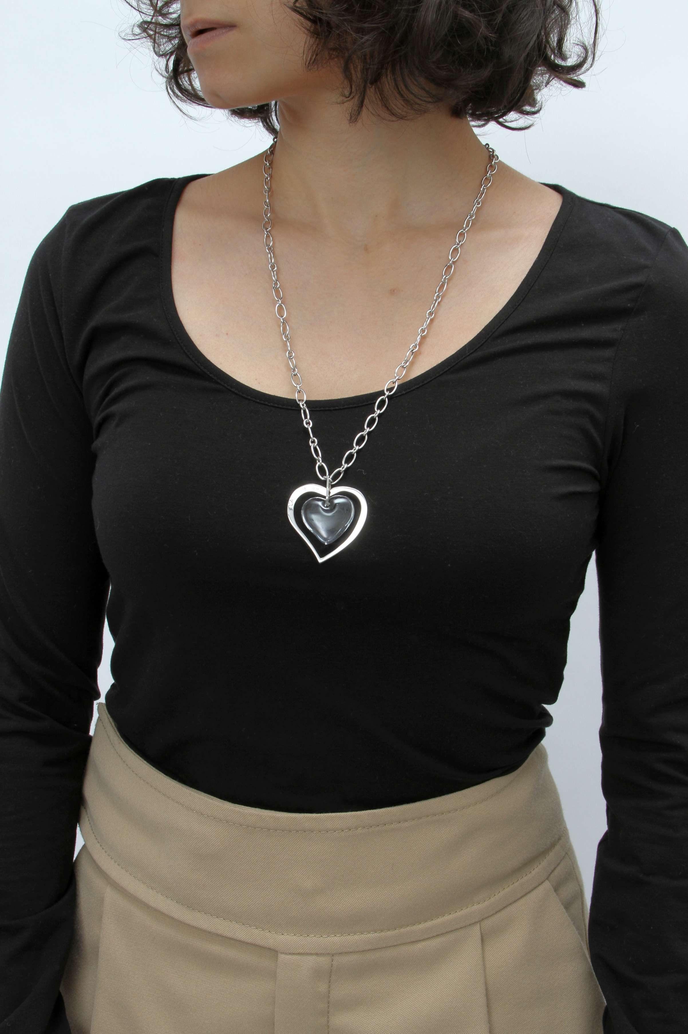 Lalique Necklace, фото 4