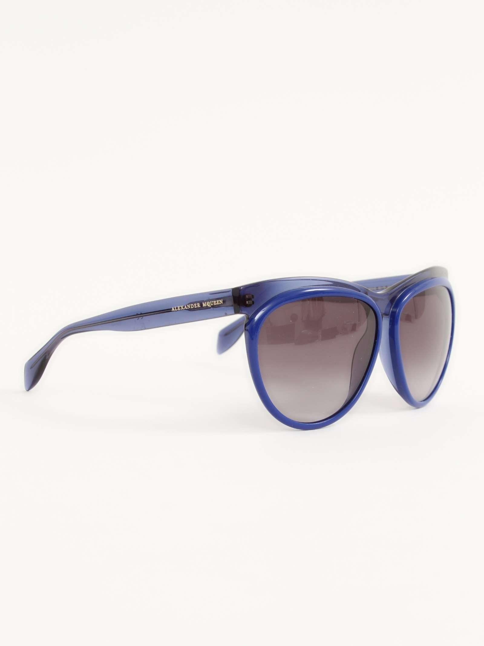 Alexander Mcqueen Sunglasses, фото 3