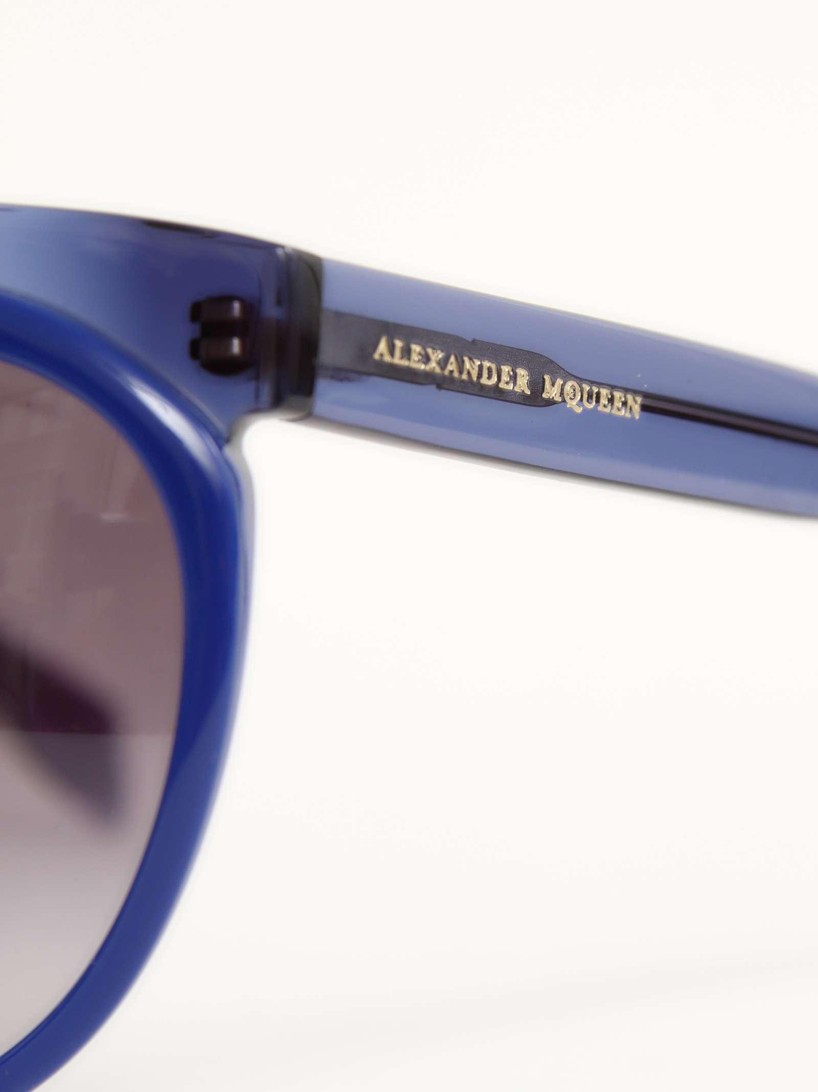Alexander Mcqueen Sunglasses, фото 5