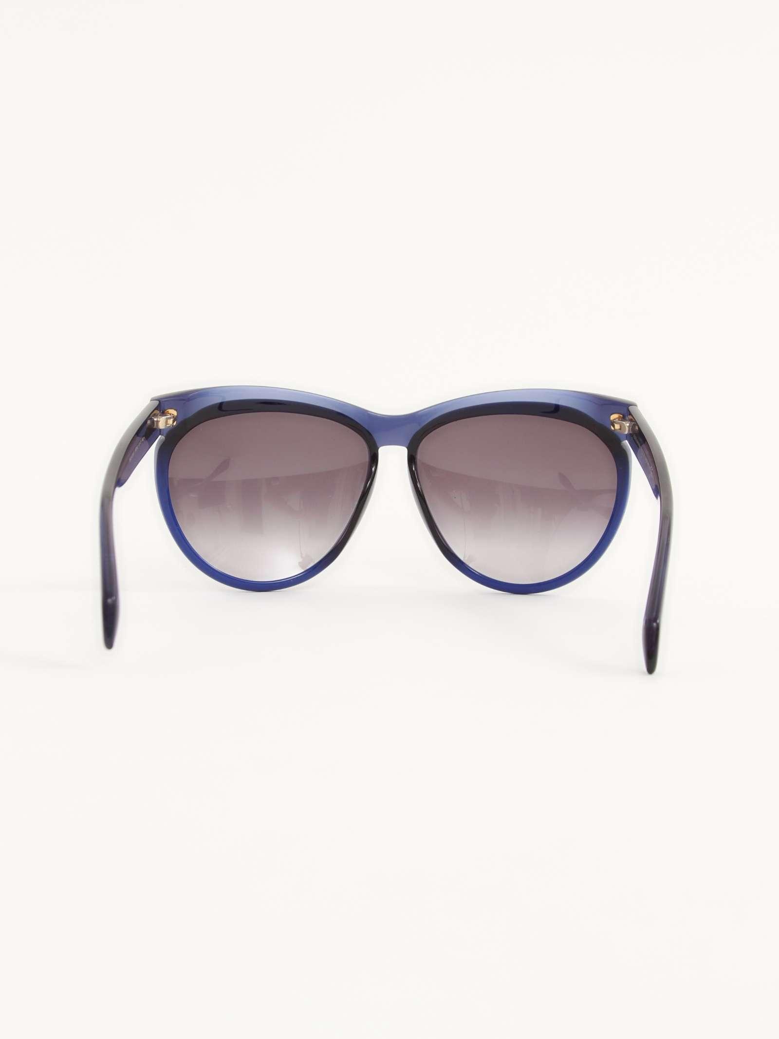 Alexander Mcqueen Sunglasses, фото 4