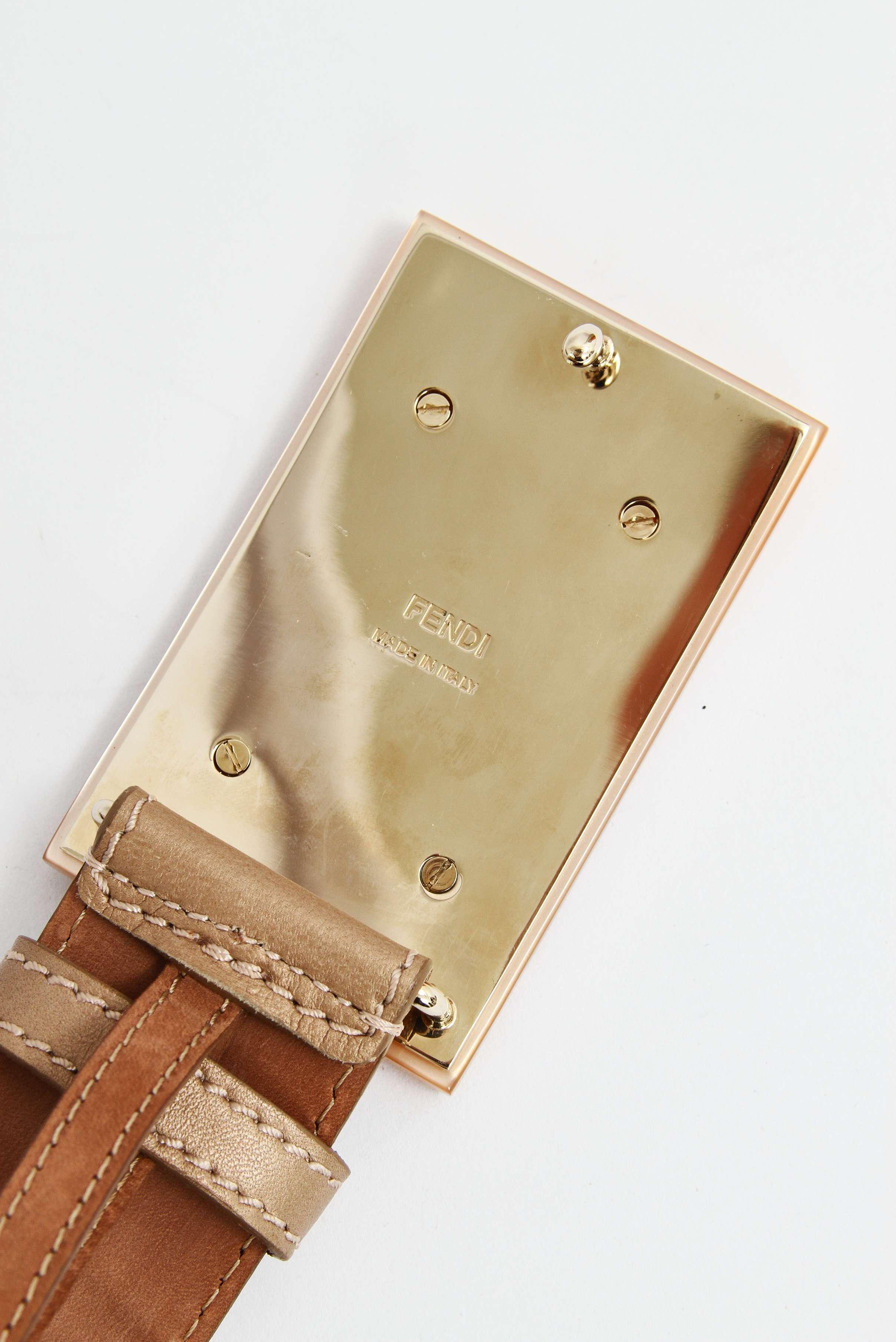 Fendi Belt, фото 4
