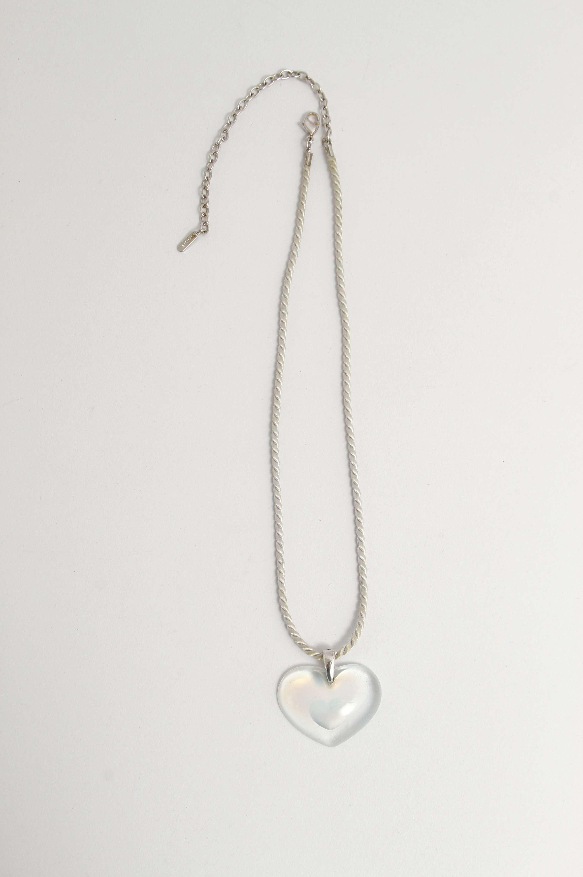 Lalique Necklace, фото 1