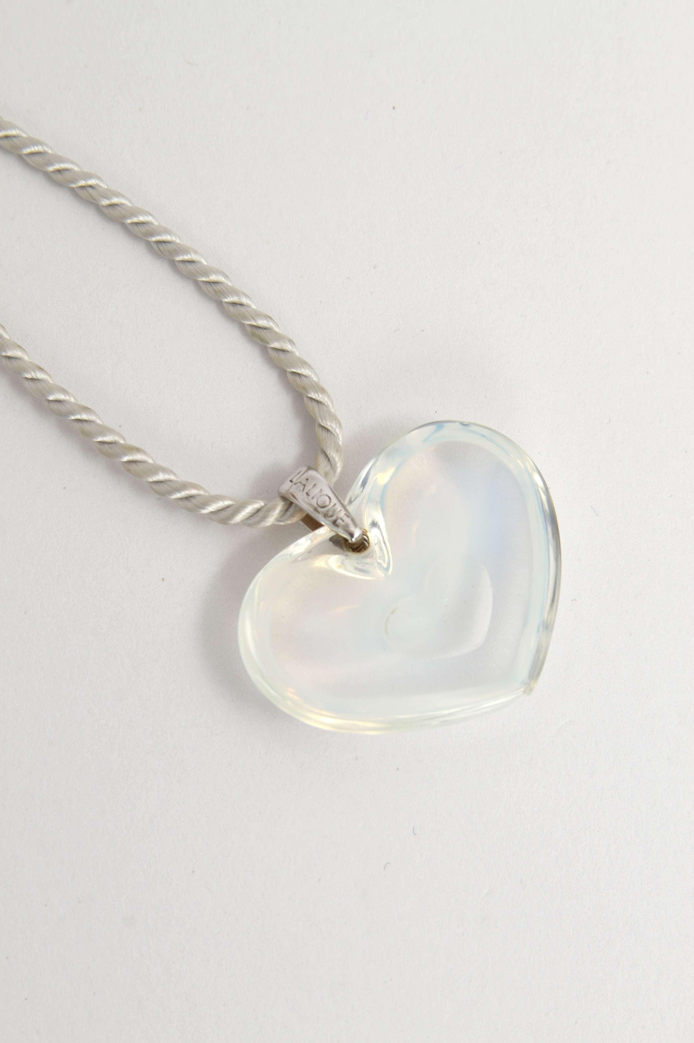 Lalique Necklace, фото 4