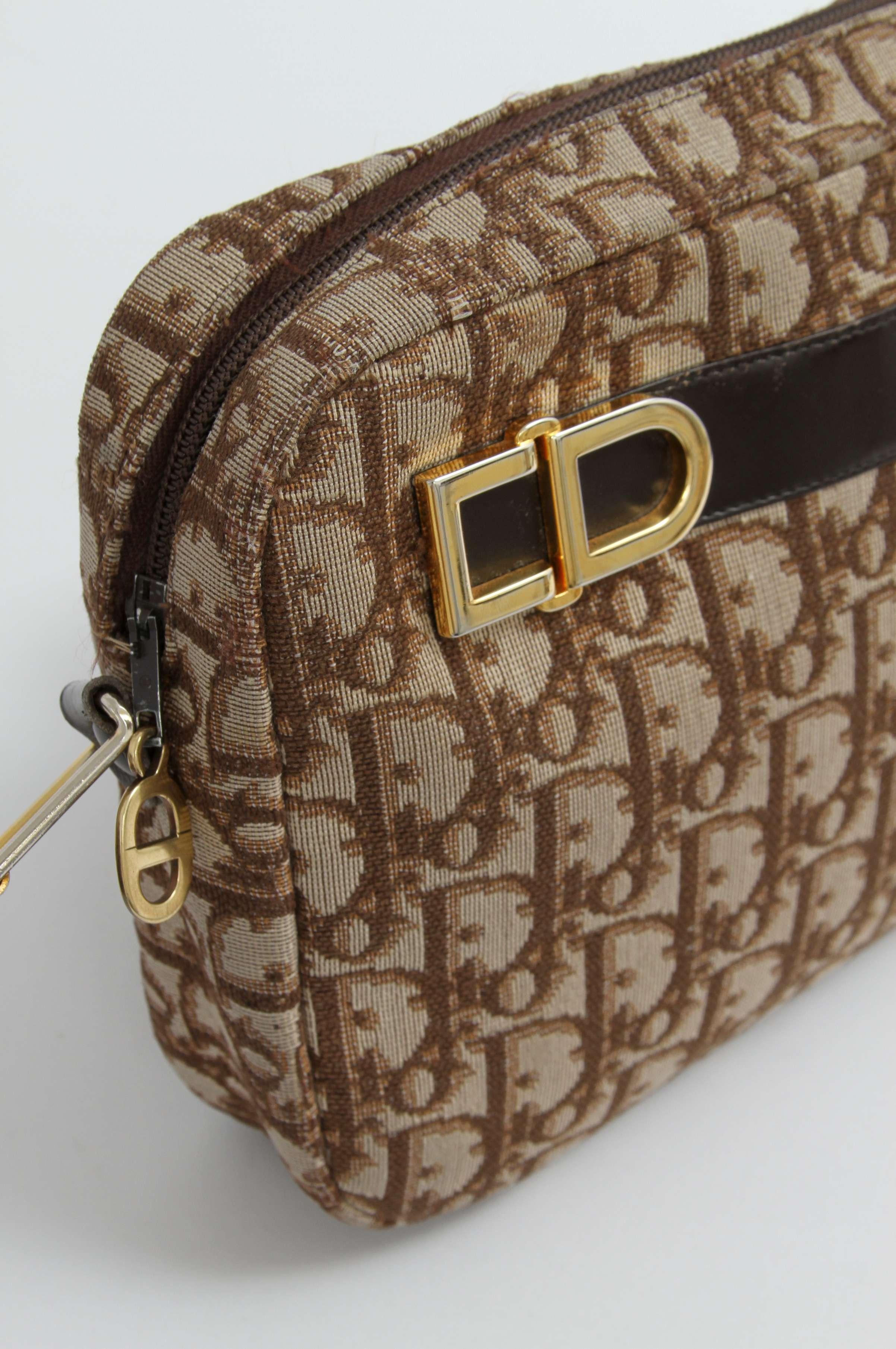Dior Textile Bag, фото 4