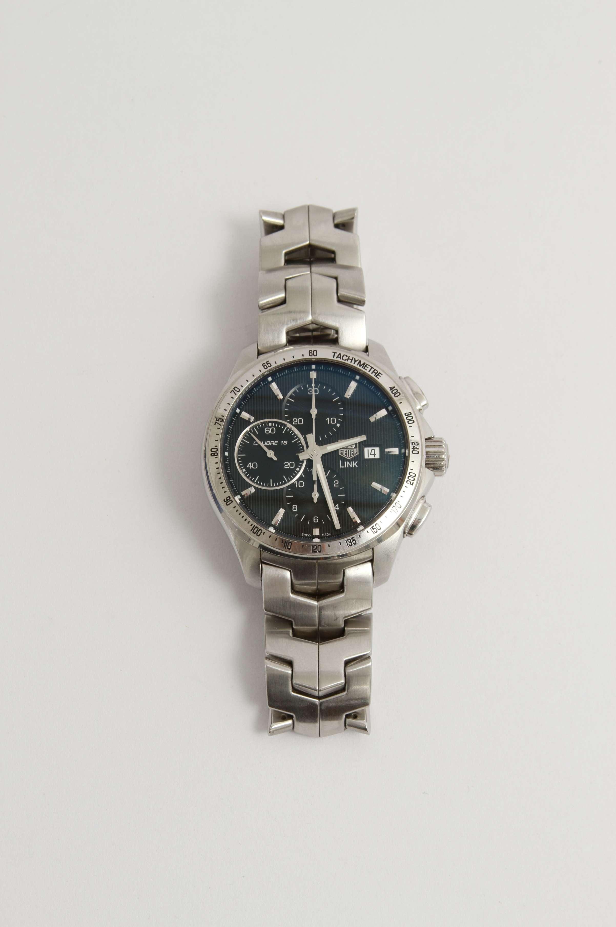 TAG Heuer Link, фото 1
