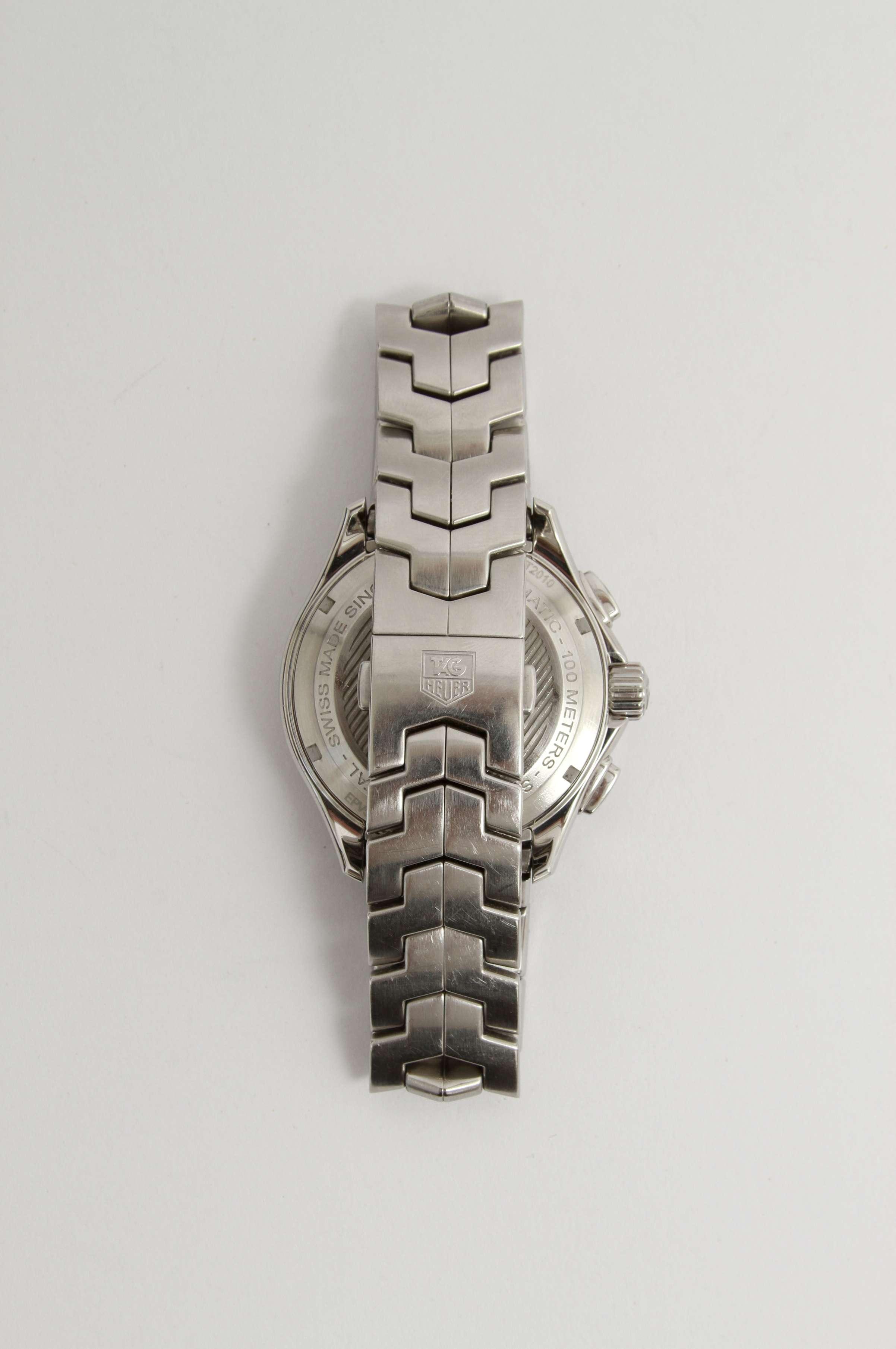 TAG Heuer Link, фото 3