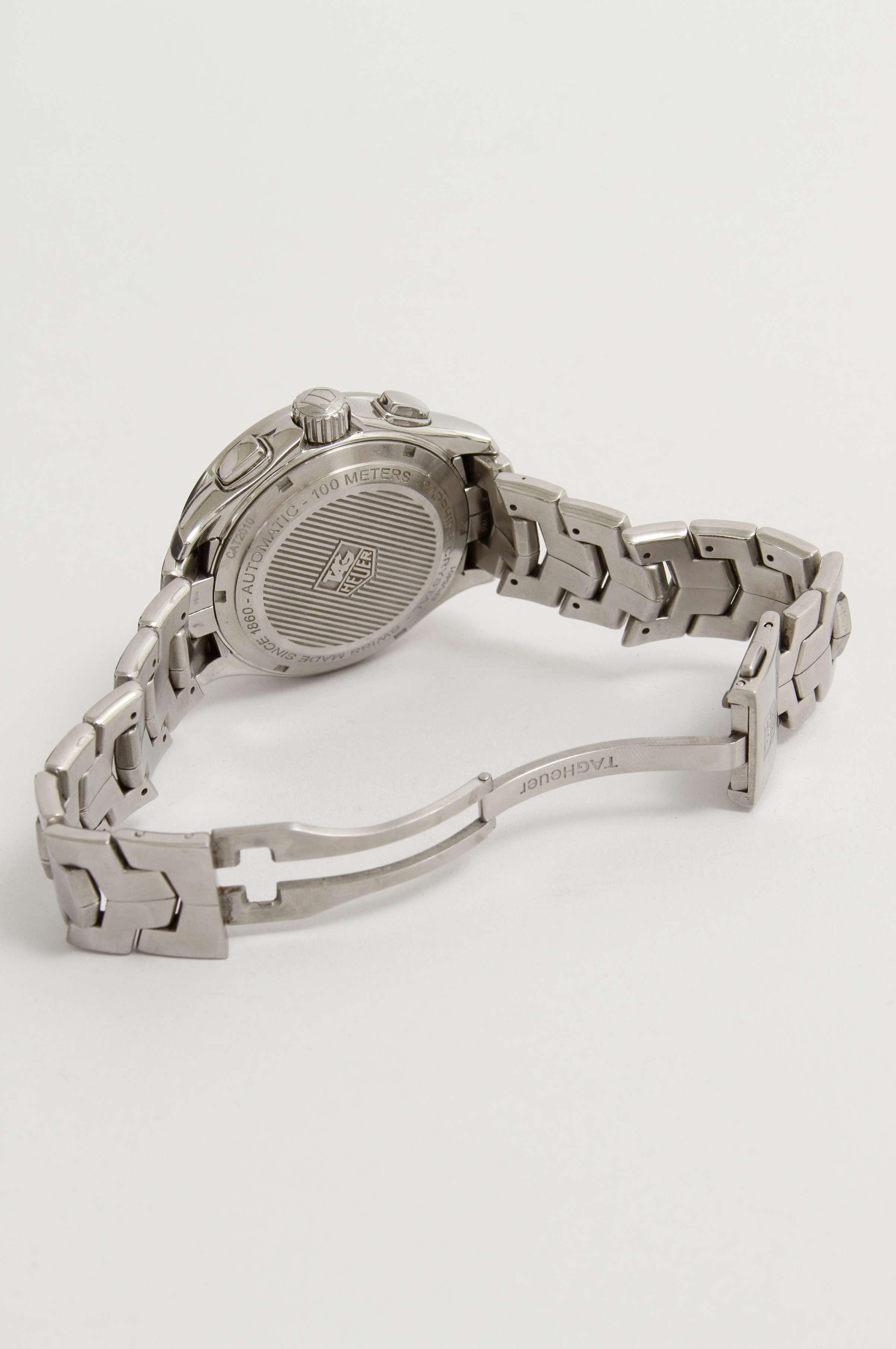 TAG Heuer Link, фото 2