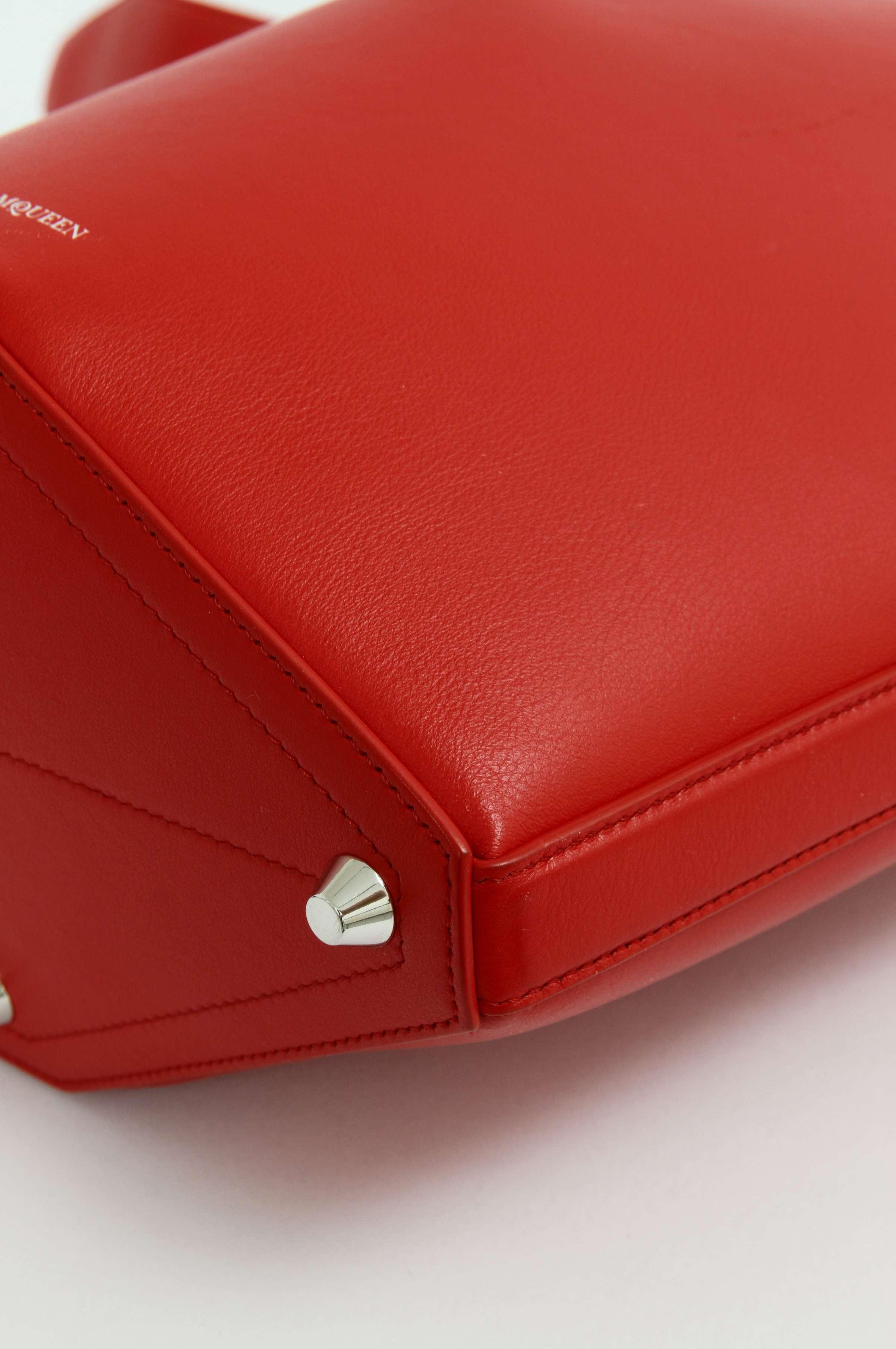 Alexander Mcqueen Leather Bag, фото 5
