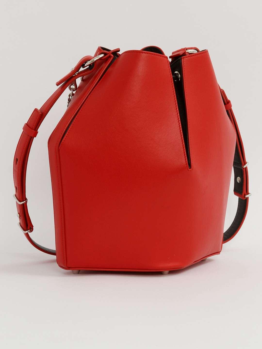 Alexander Mcqueen Leather Bag, фото 3