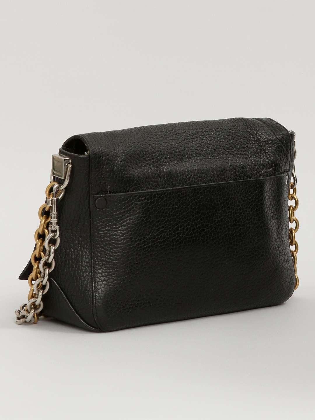 Proenza Schouler Leather Bag, фото 3