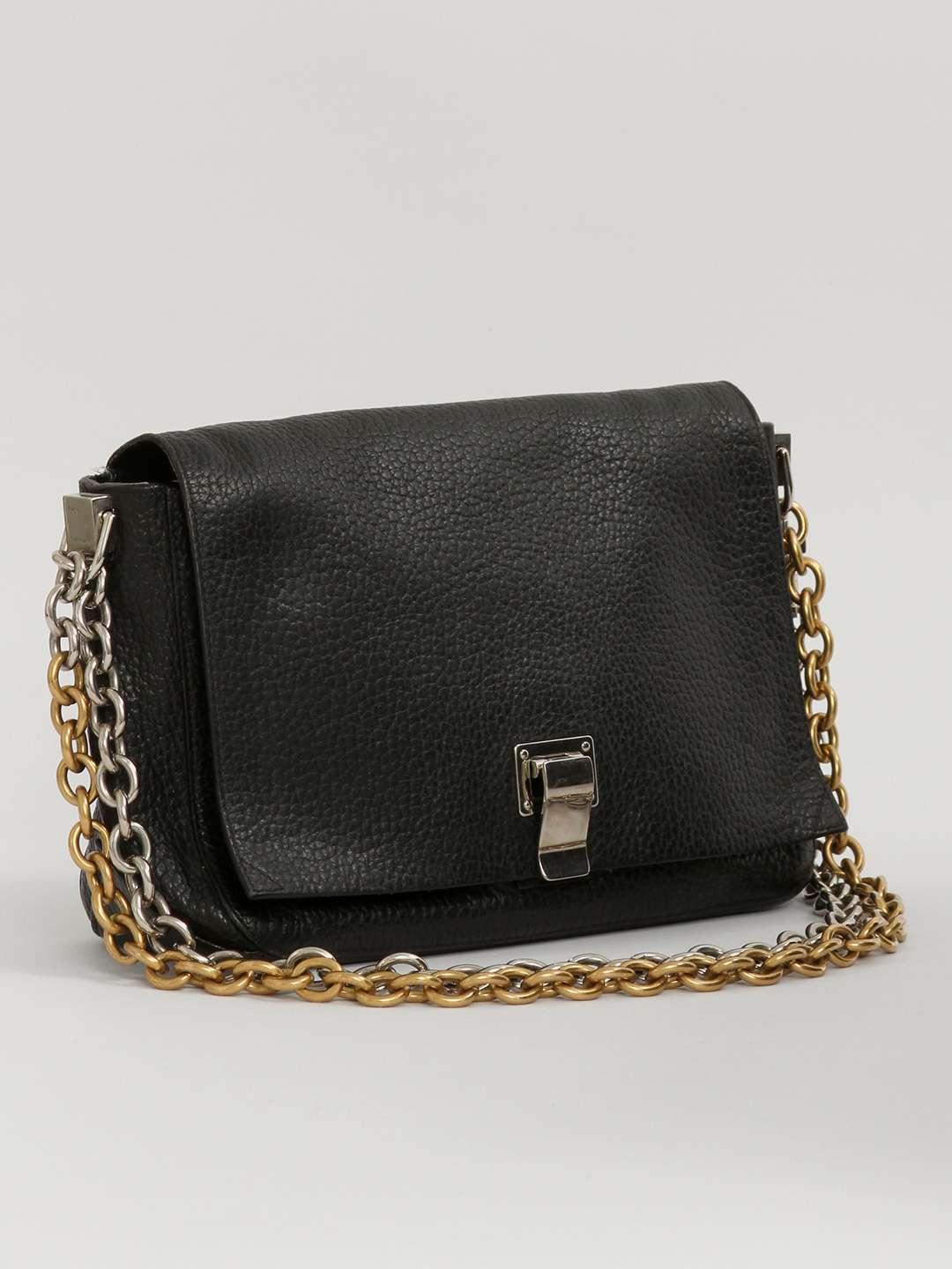 Proenza Schouler Leather Bag, фото 2