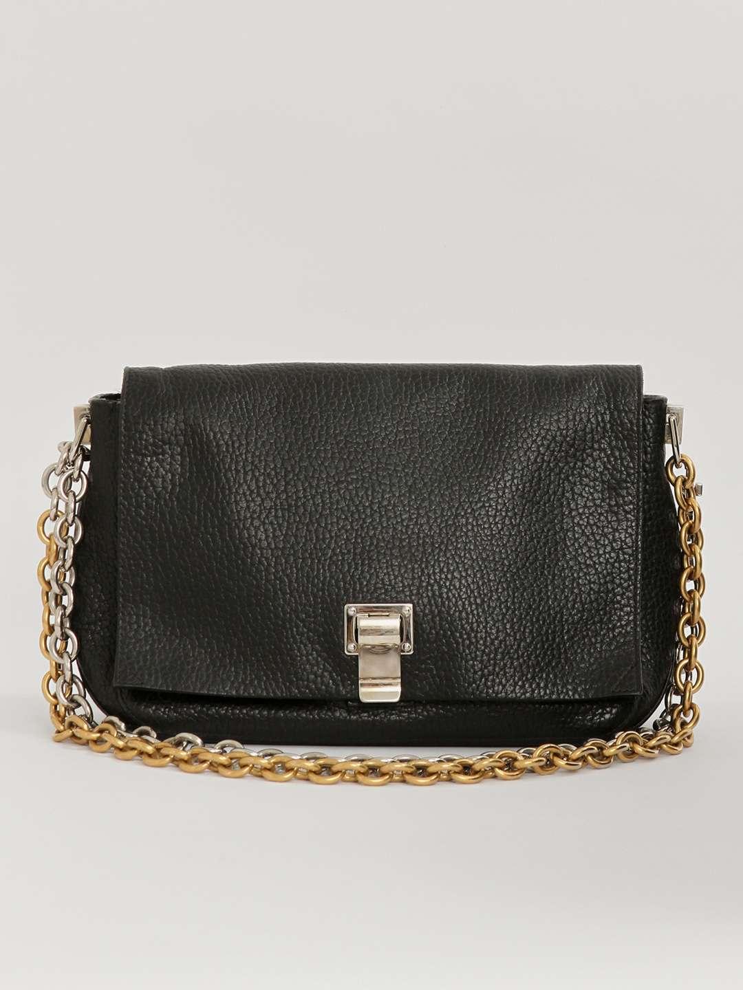 Proenza Schouler Leather Bag, фото 1