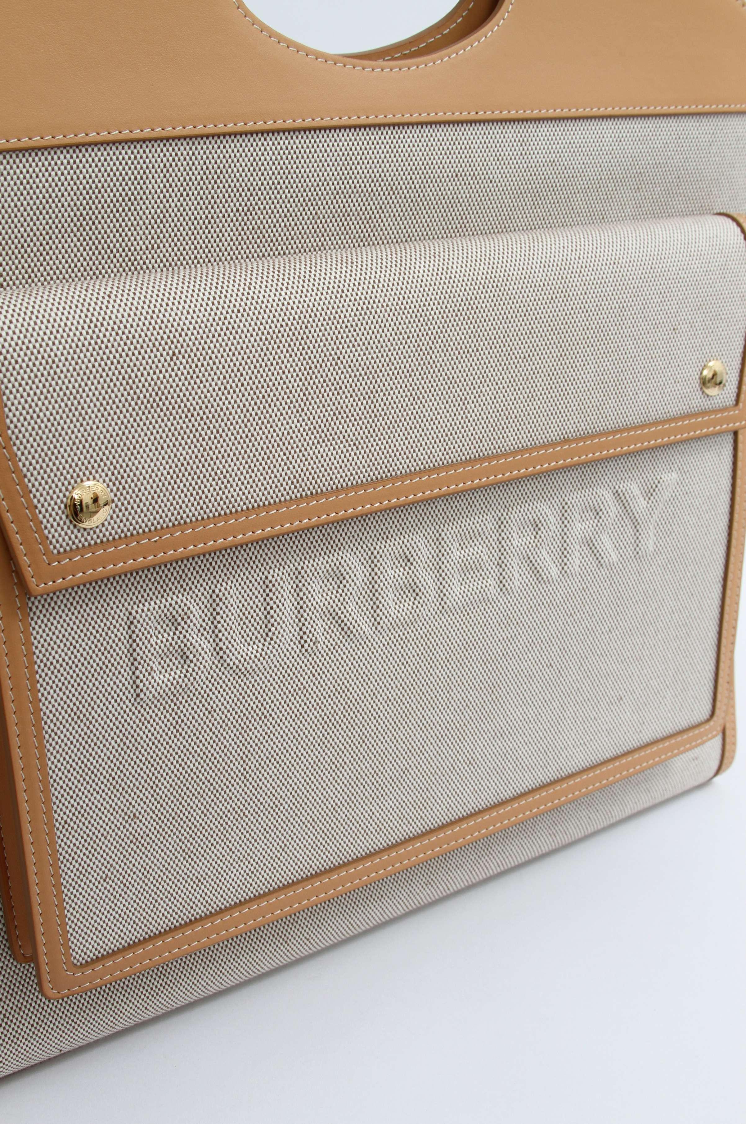Burberry Pocket, фото 4