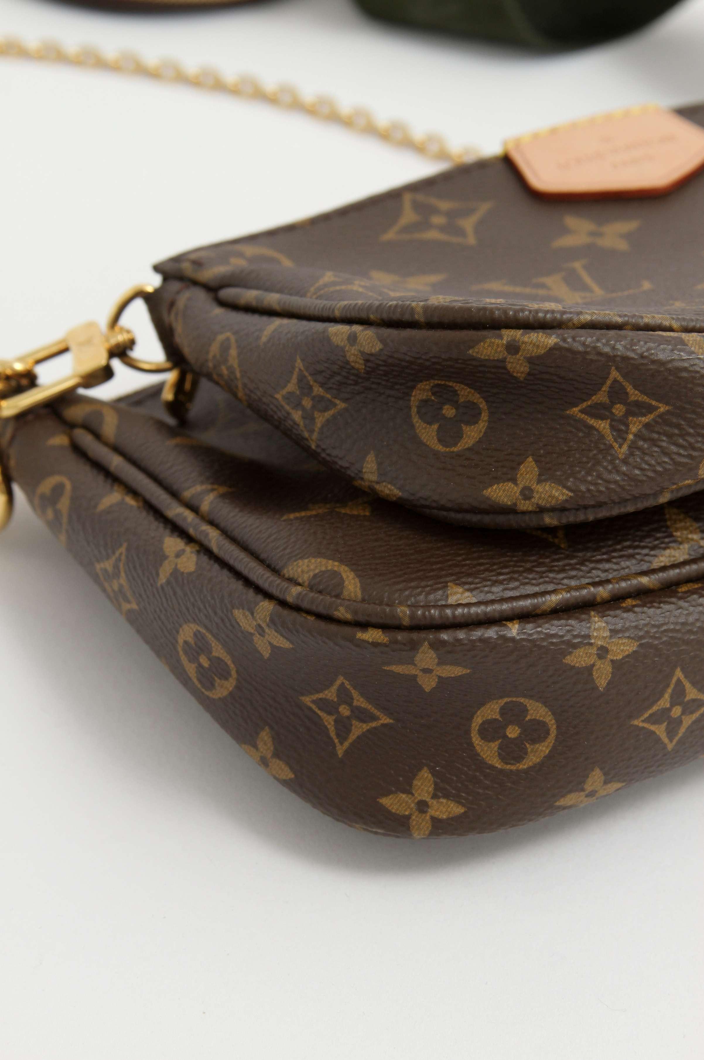 Louis Vuitton Multi Pochette, фото 5