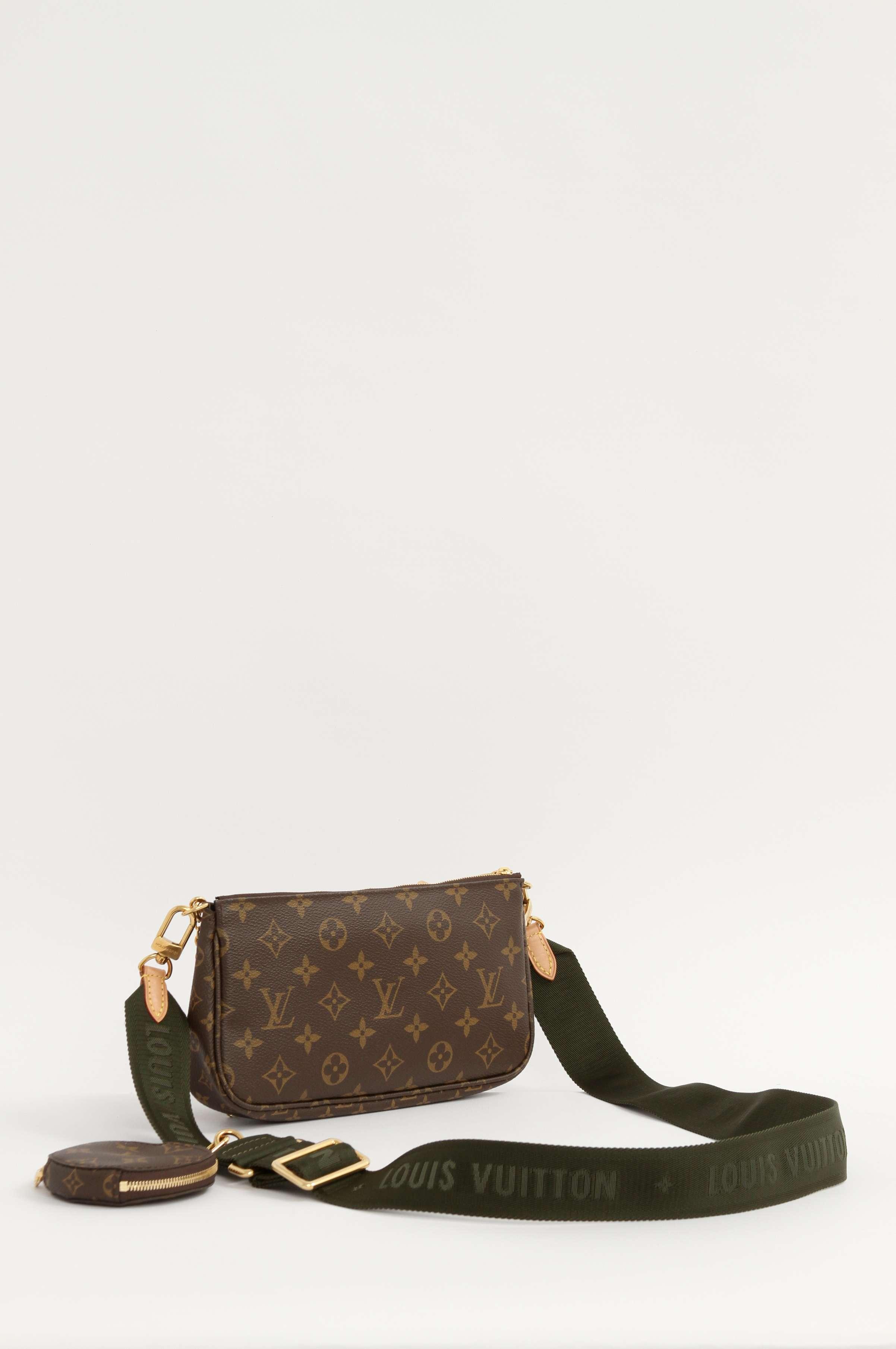 Louis Vuitton Multi Pochette, фото 4