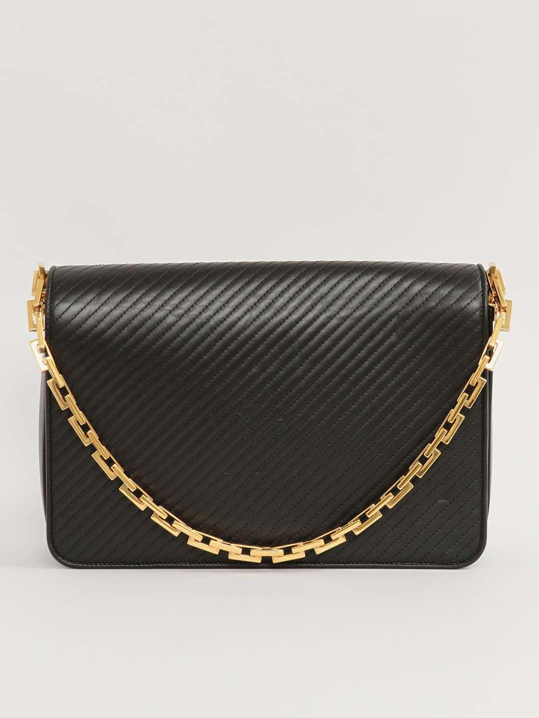 Saint Laurent Leather Bag, фото 1