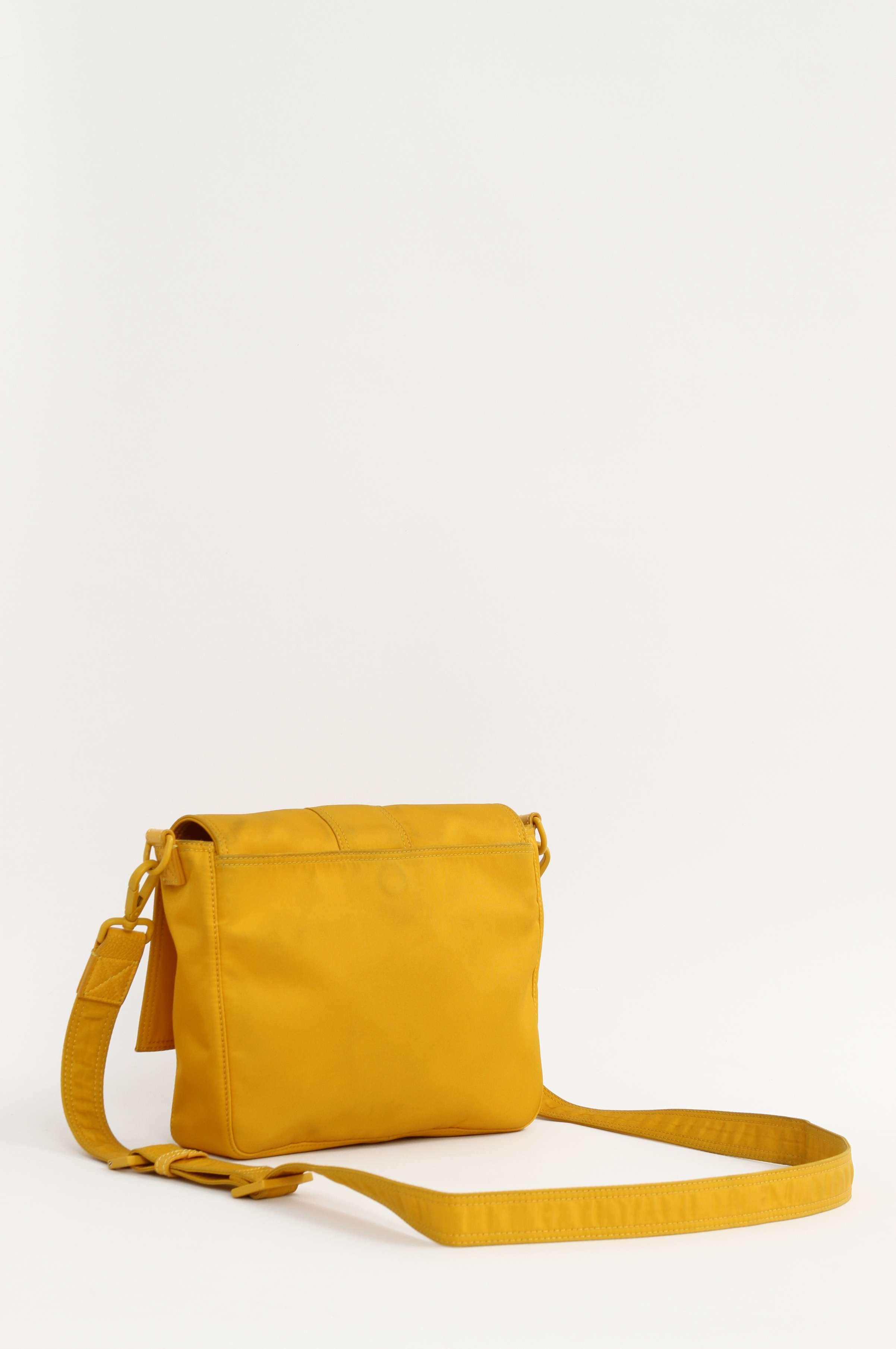 Fendi Textile Bag, фото 4