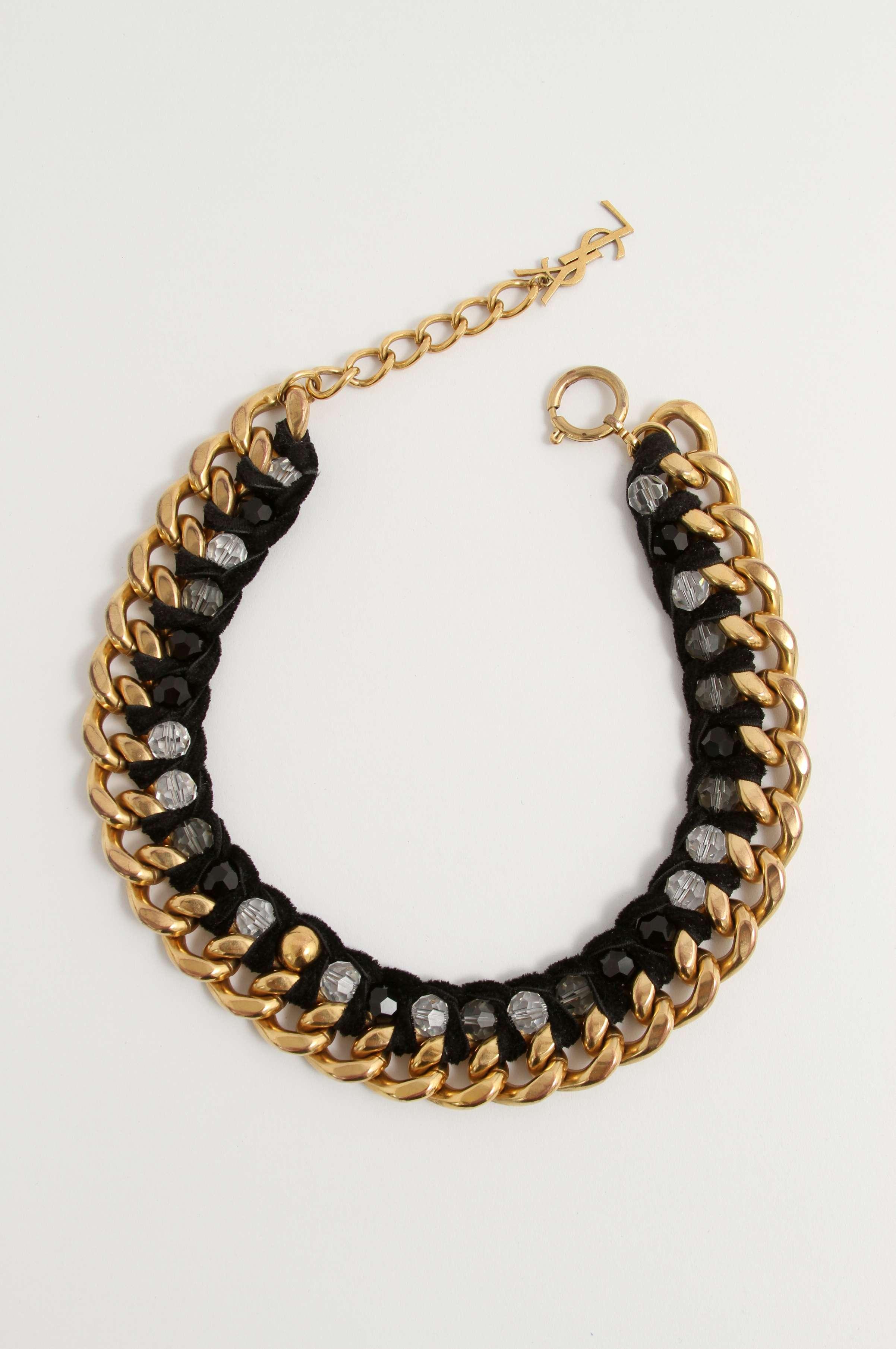 Saint Laurent Necklace, фото 2