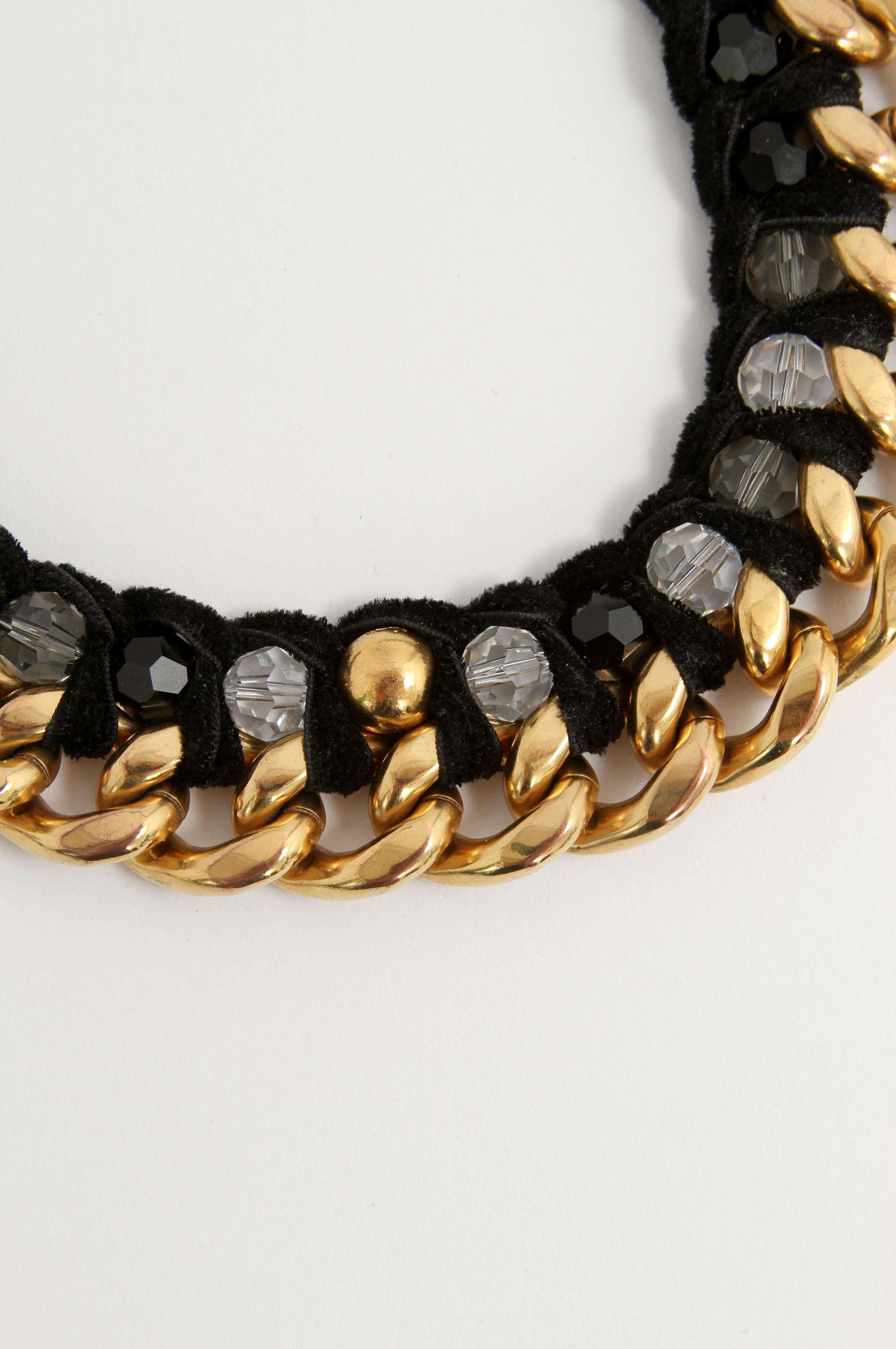 Saint Laurent Necklace, фото 4