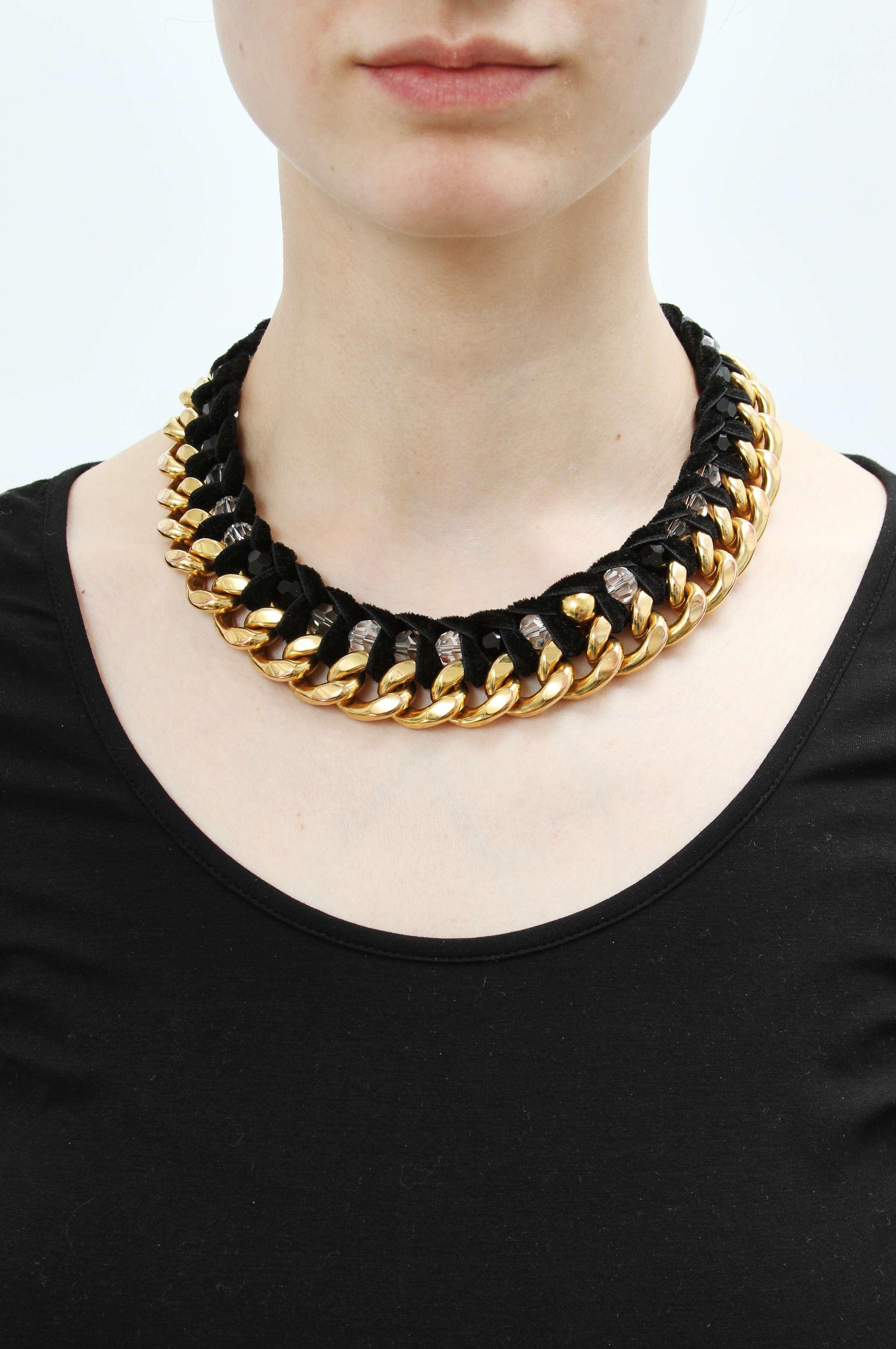 Saint Laurent Necklace, фото 5