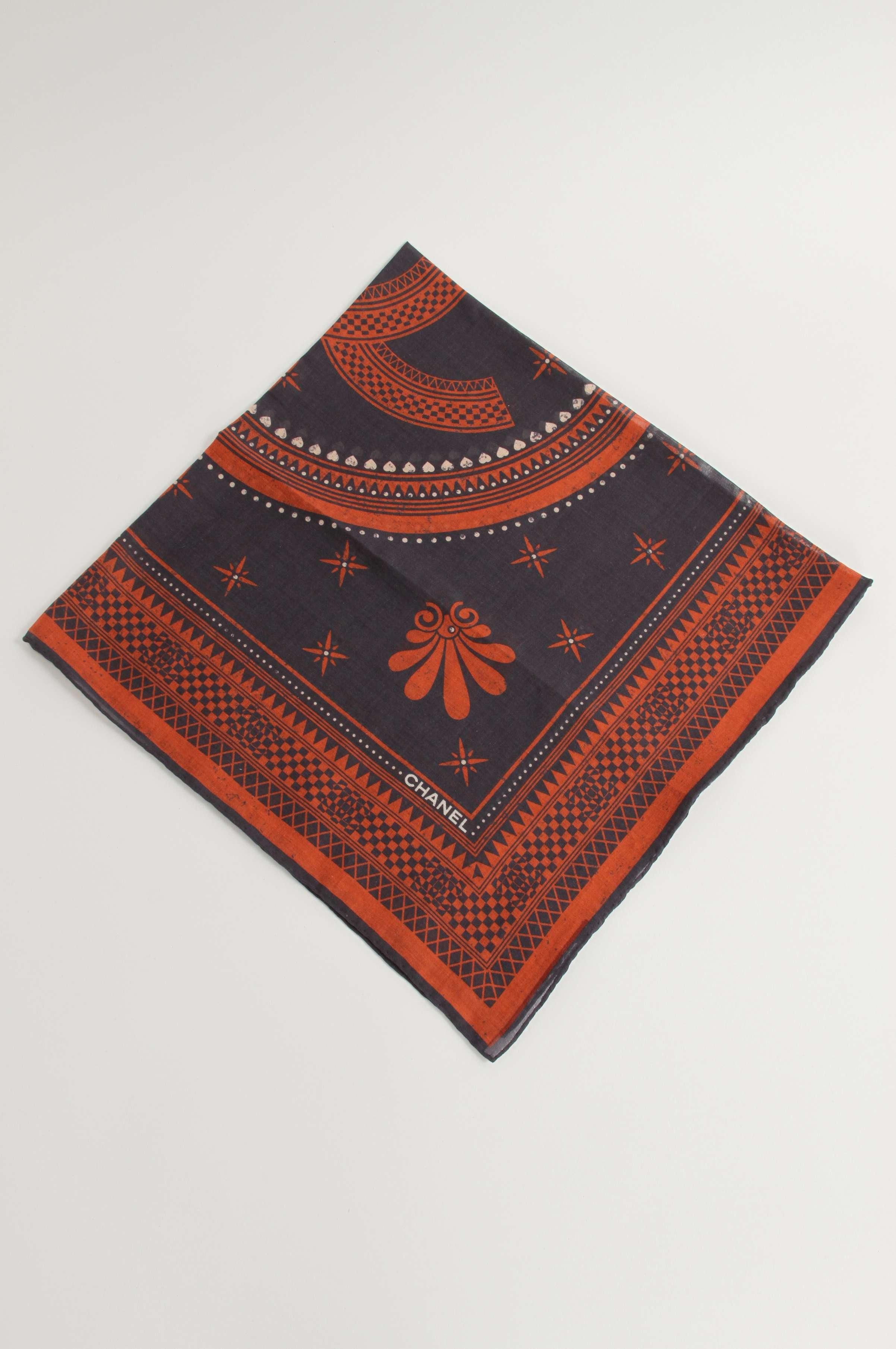 Chanel Scarf, фото 1